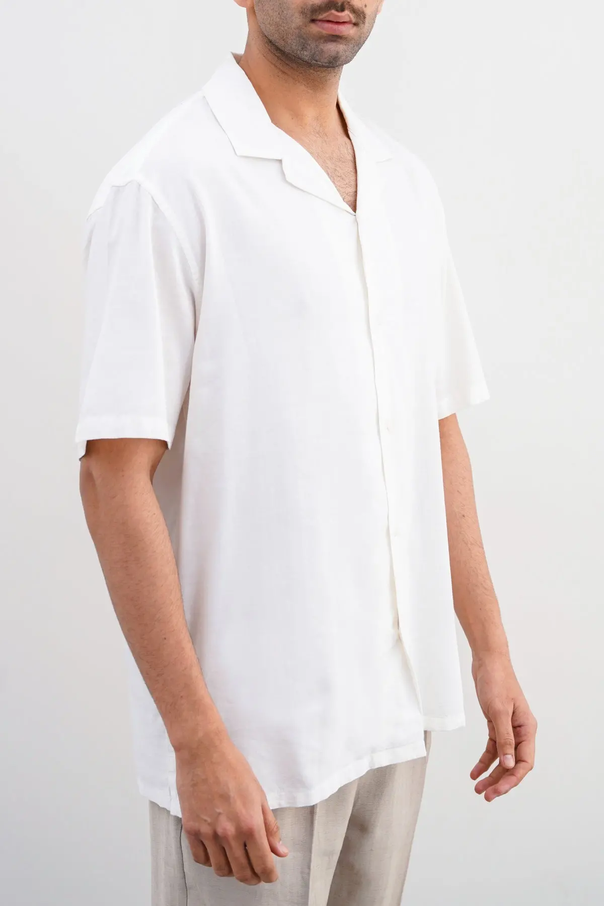 Basic Safari Shirt 1