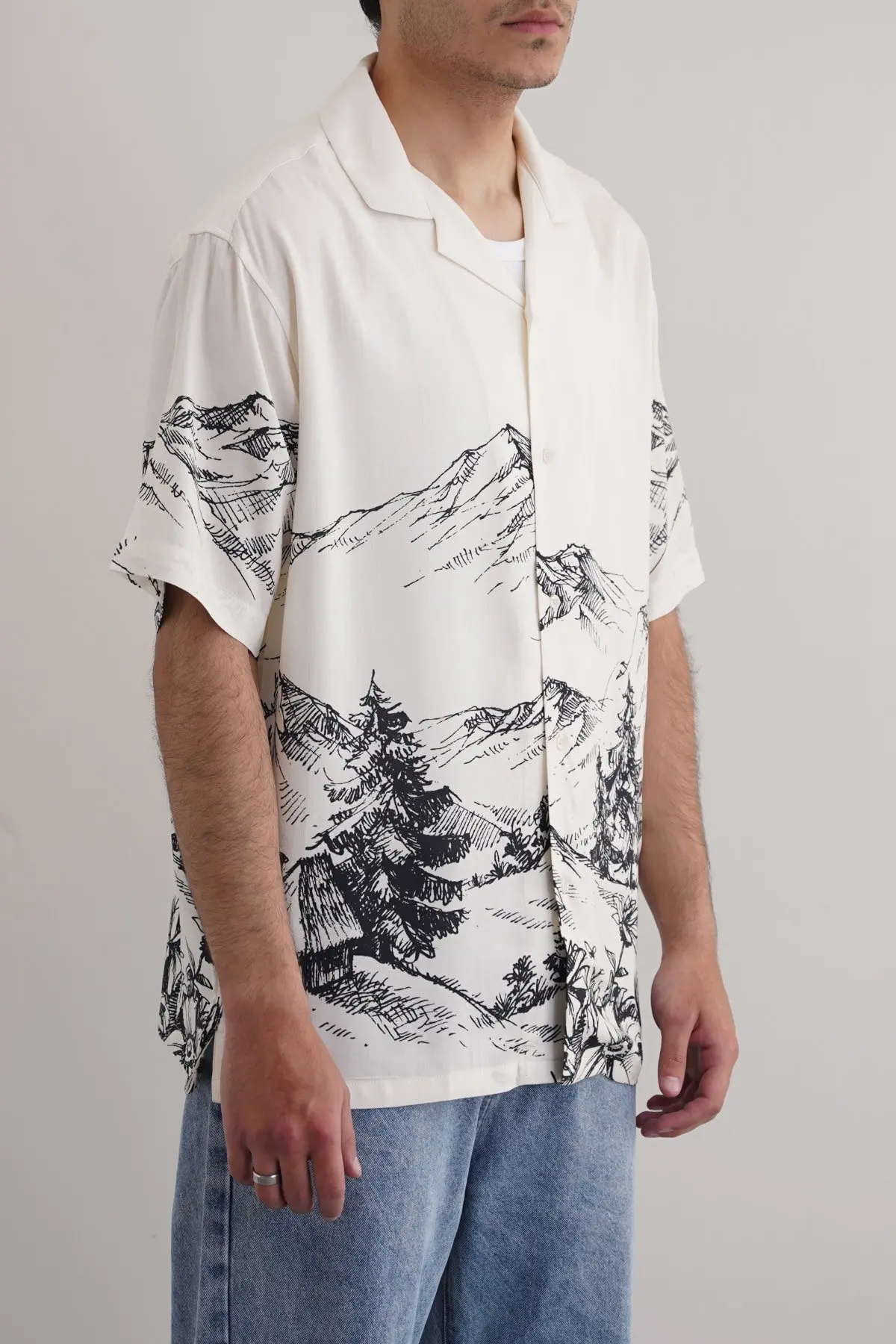 Landscape Safari Shirt 1