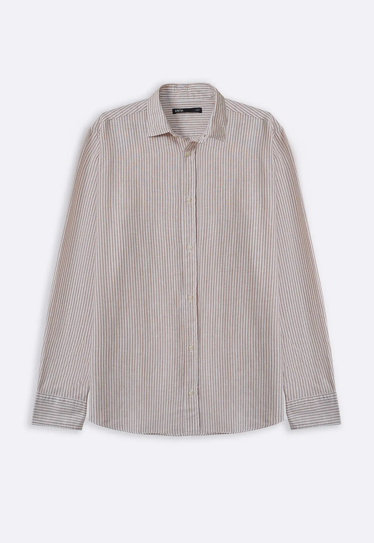 Summer Striped Shirt 2