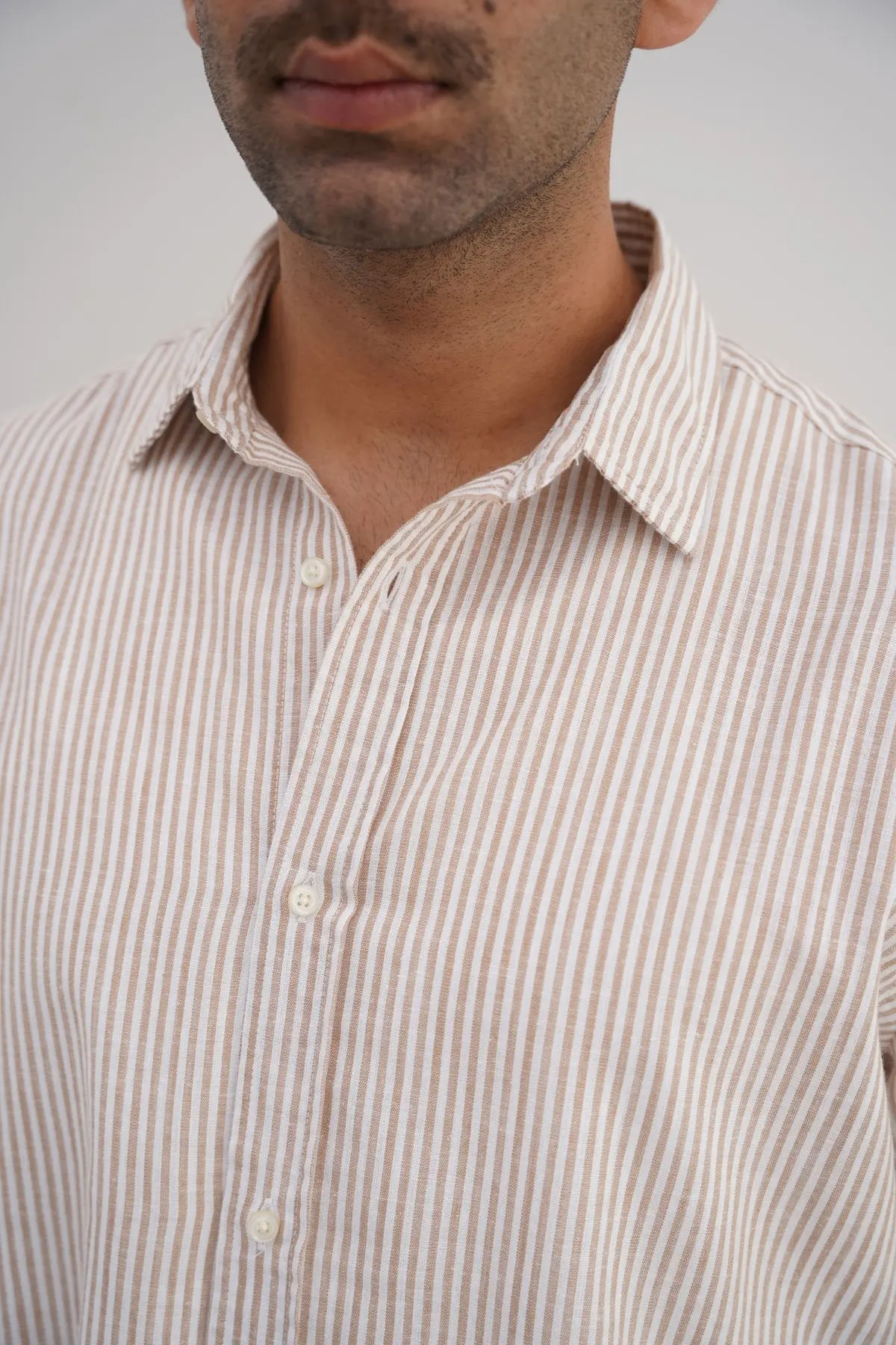Summer Striped Shirt 3