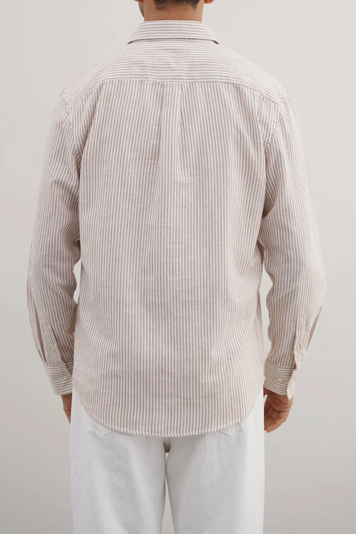 Summer Striped Shirt 5