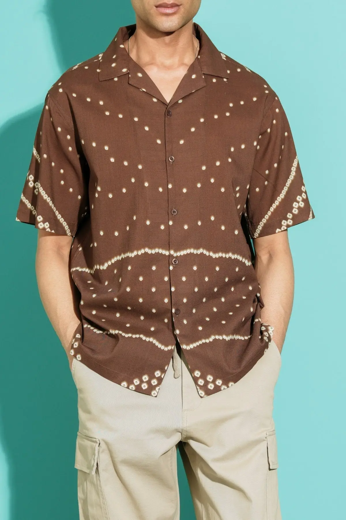 Bandhni Safari Shirt 5