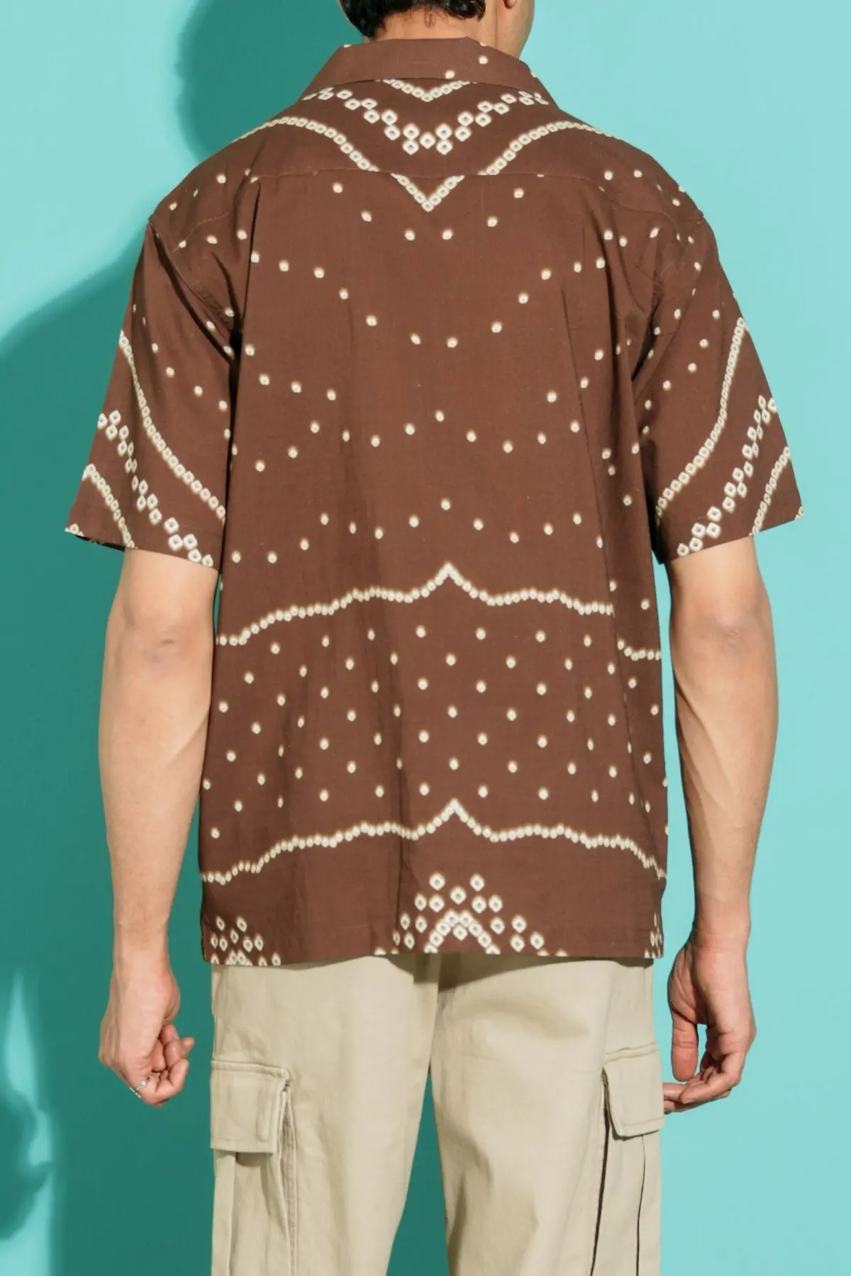 Bandhni Safari Shirt 4