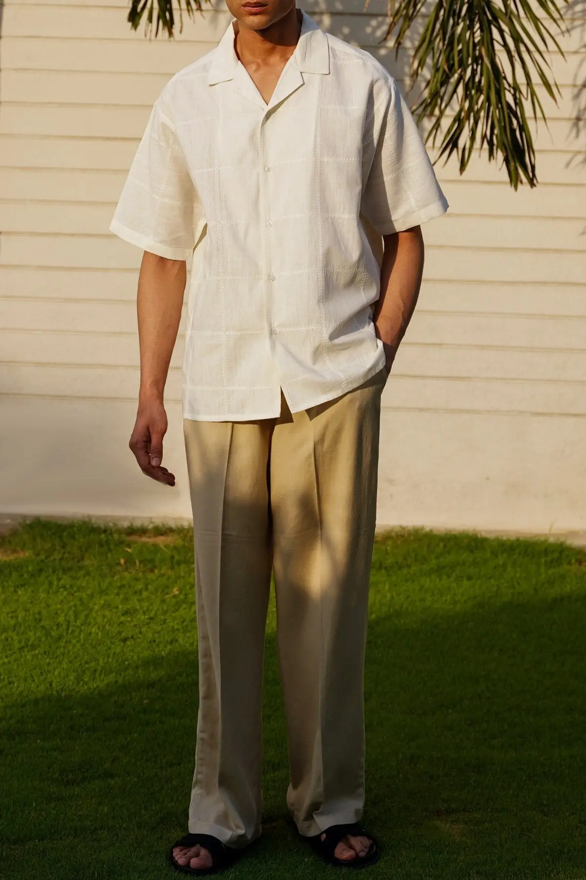 Galle Embroidered Shirt 1