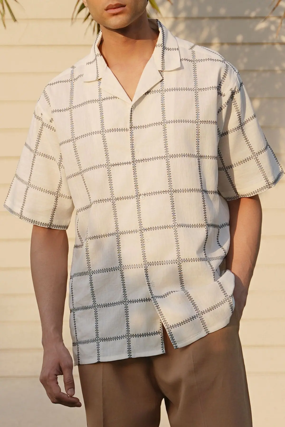 Embroidered Shirt 1