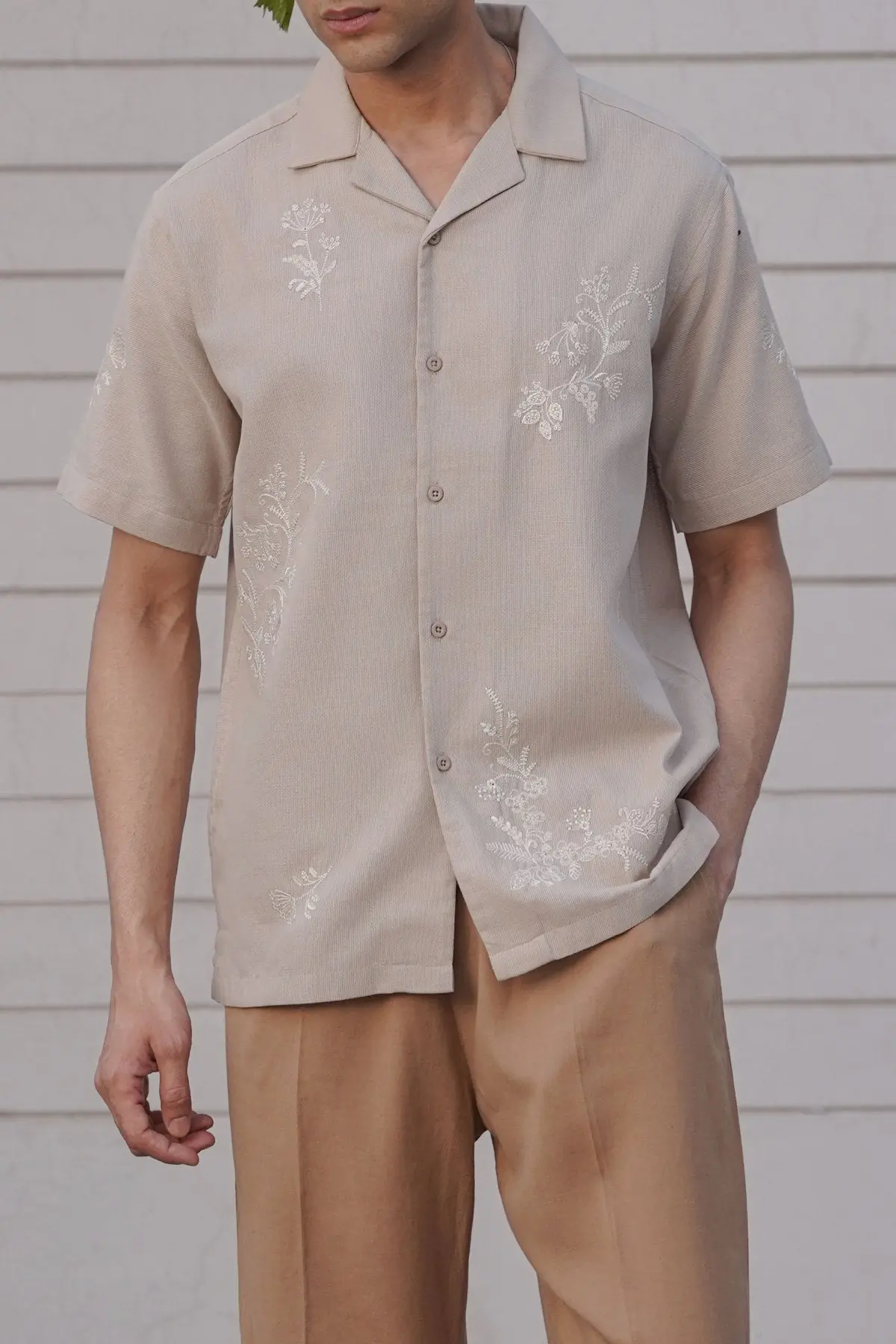 Krabi Resort Shirt 1