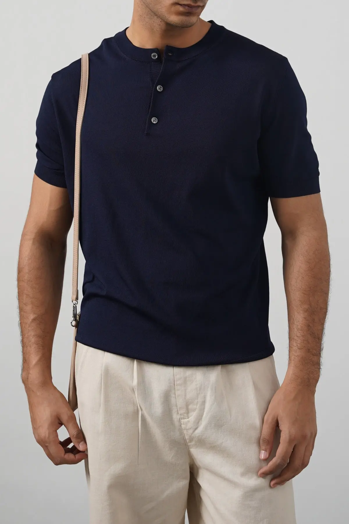 Timeless Henley 1