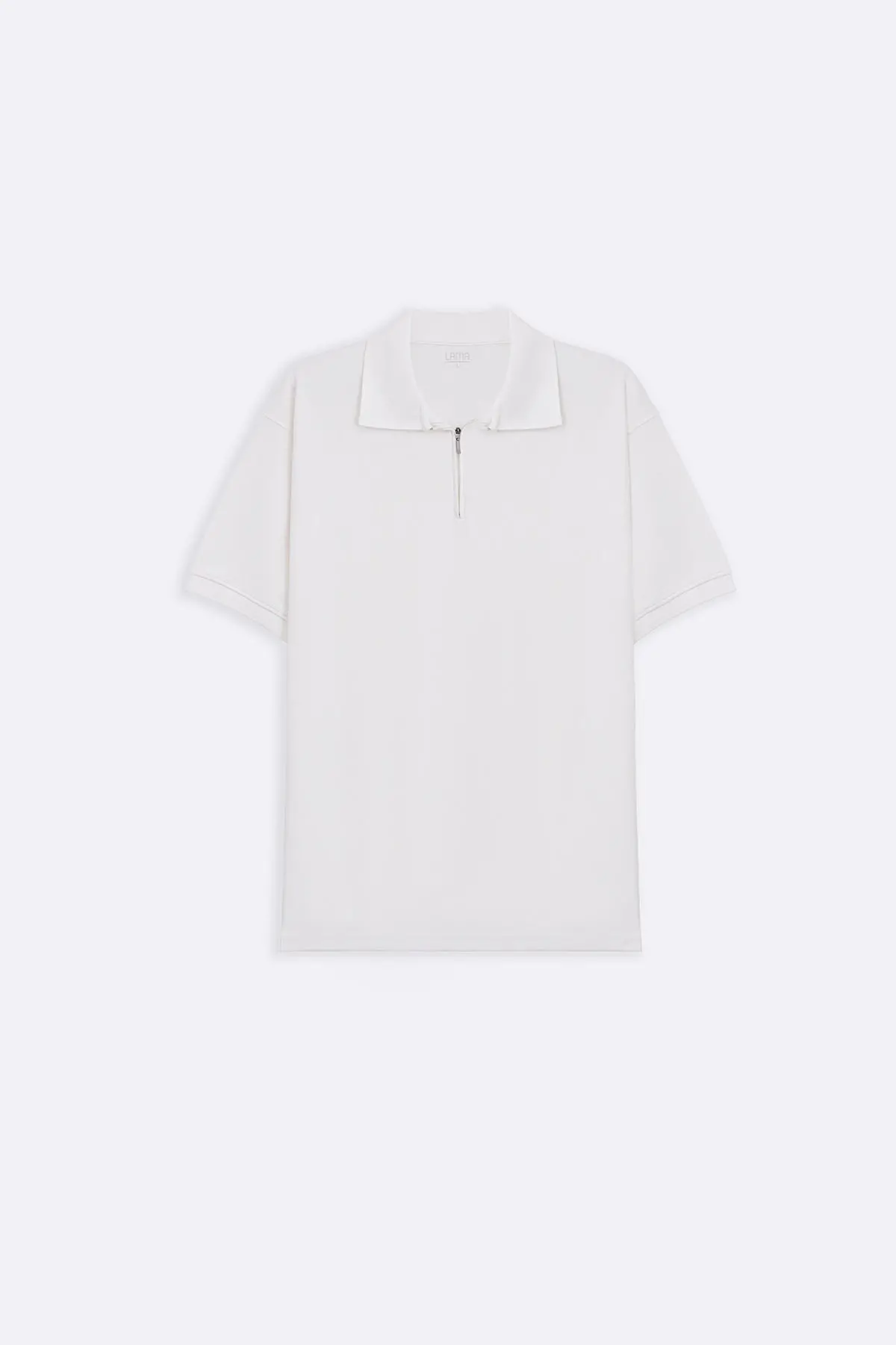 Quarter Zip Polo 2