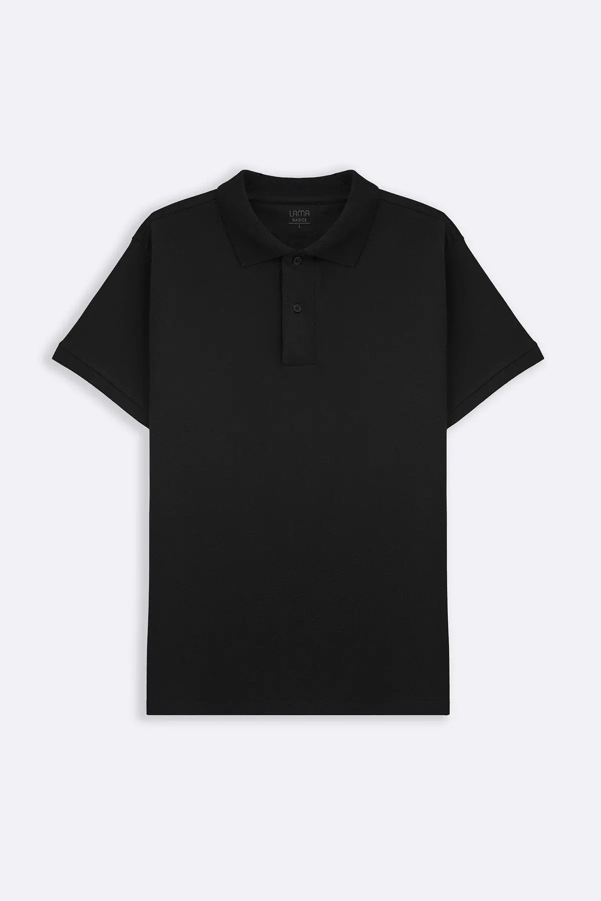 Cotton Polo Shirt 1