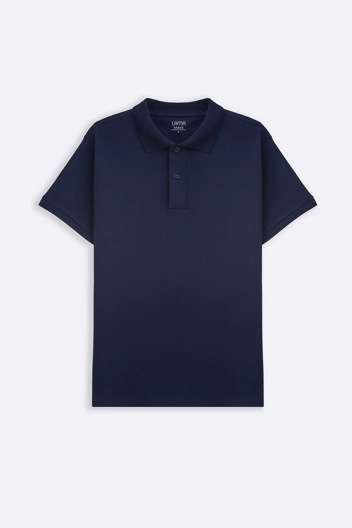 Cotton Polo Shirt 2