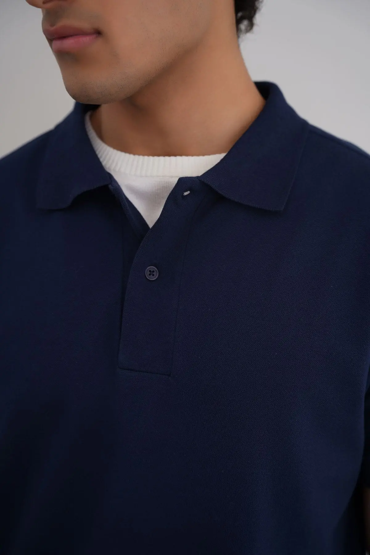 Cotton Polo Shirt 3