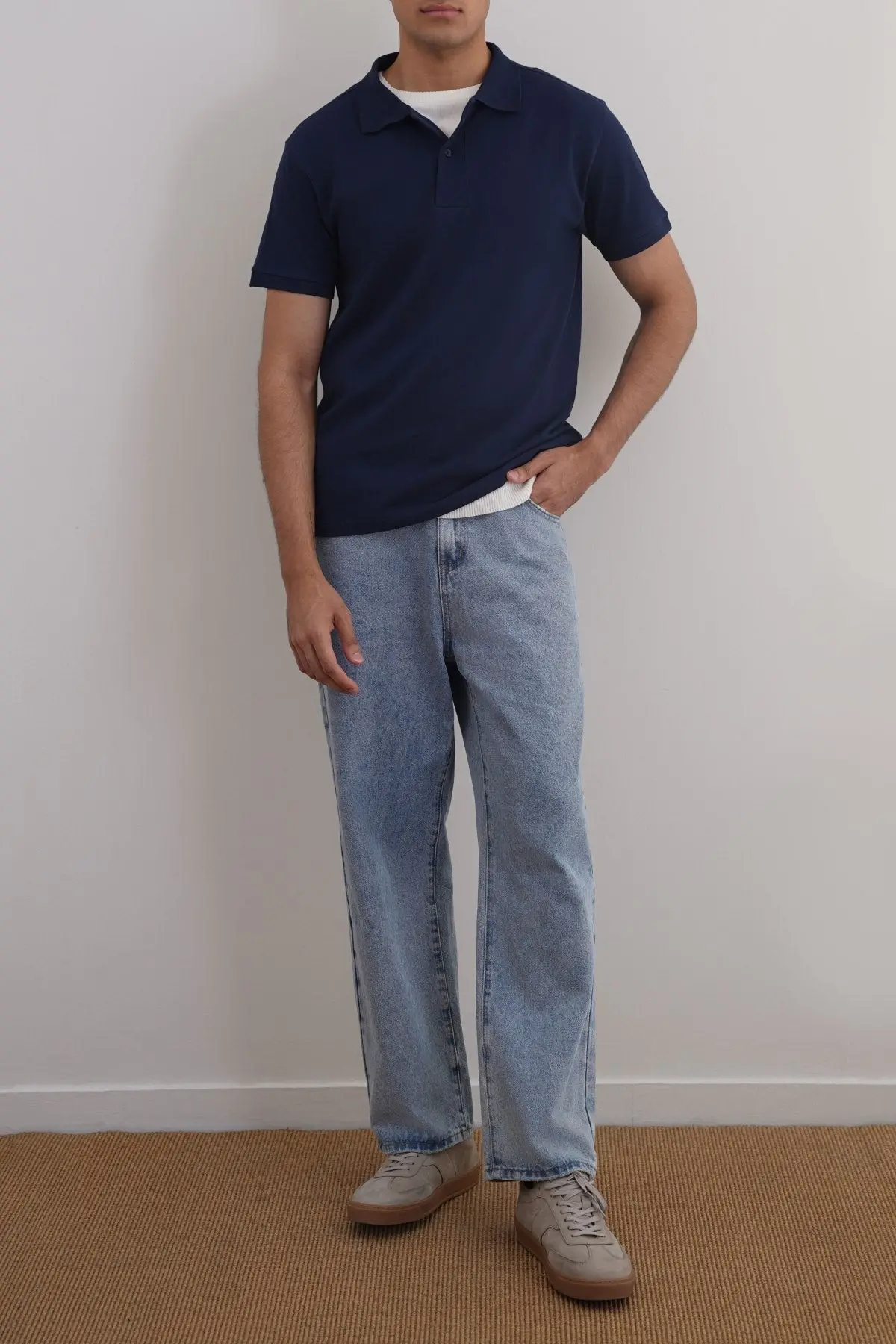 Cotton Polo Shirt 4