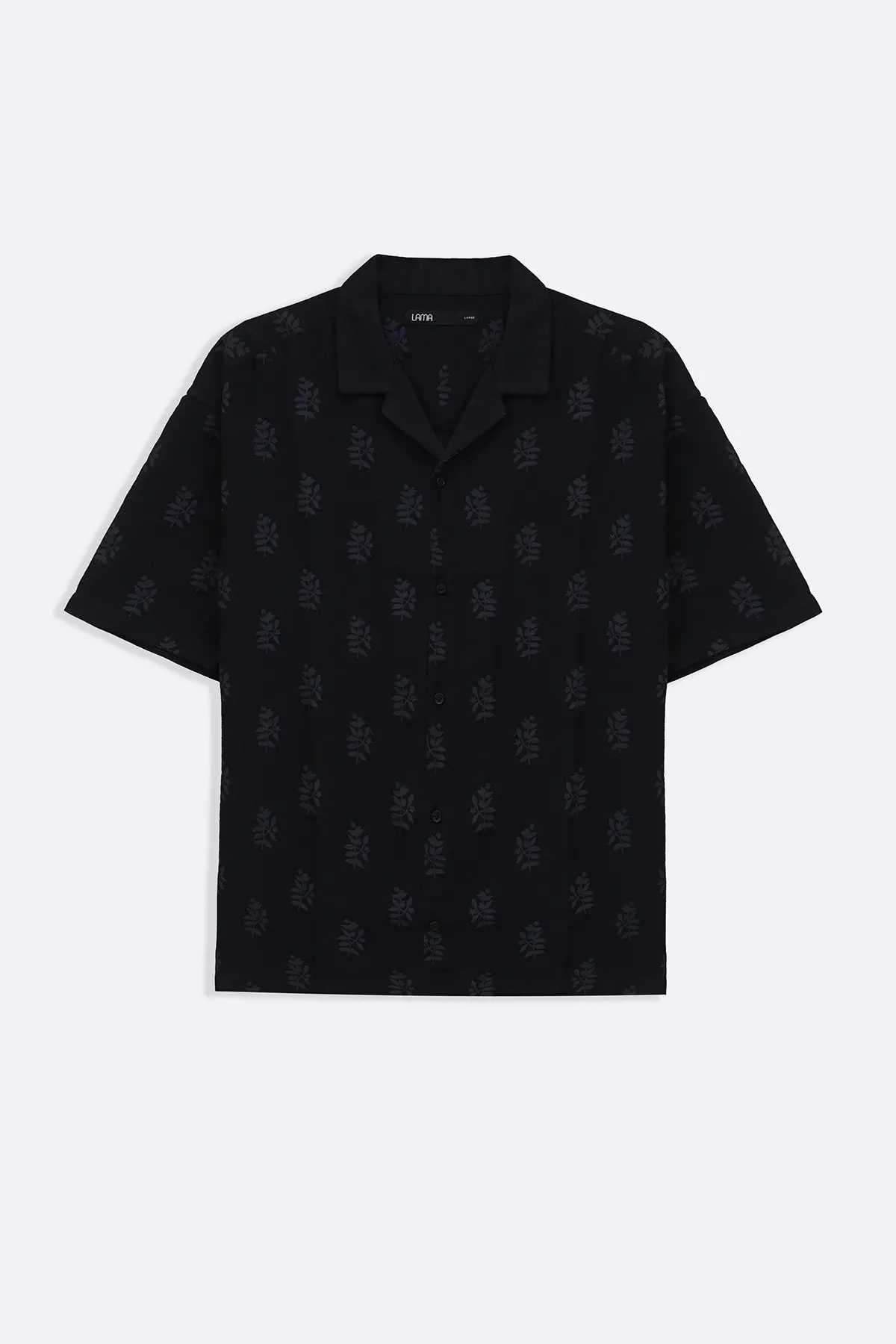Screen Print Safari Shirt 1