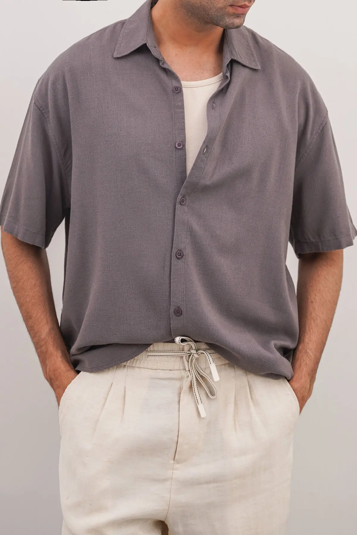 Half Sleeves Resort Shirt 1