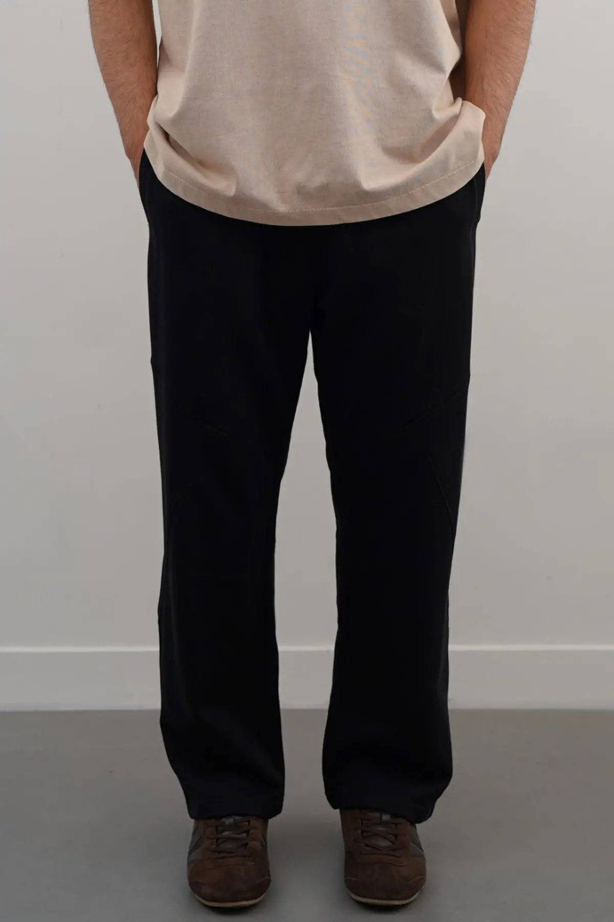 Cotton Comfort Sweatpants 1