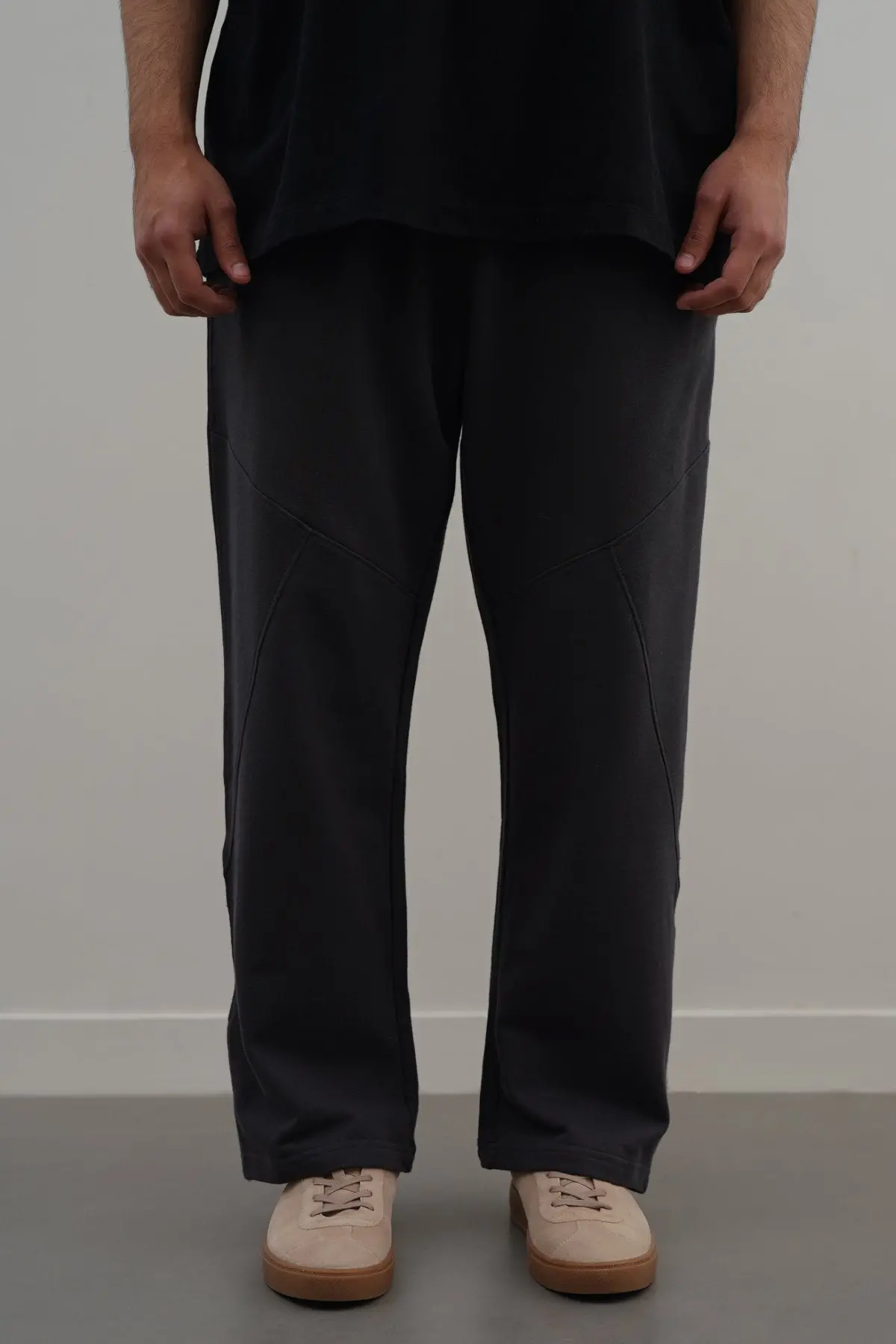 Cotton Comfort Sweatpants 1