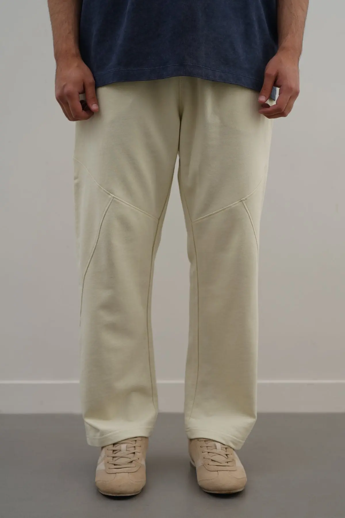 Cotton Comfort Sweatpants 1