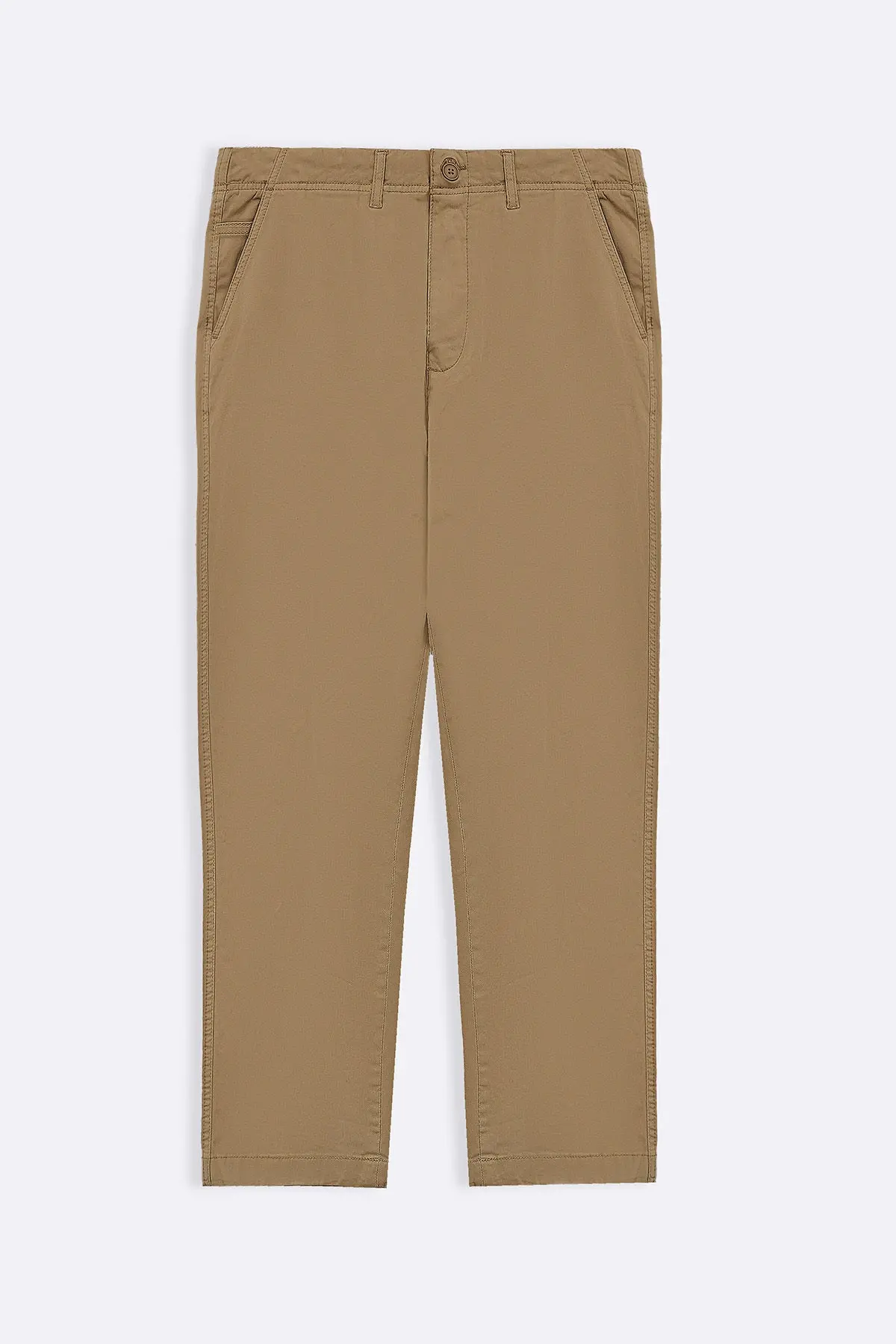 Relaxed Cotton Pants 2