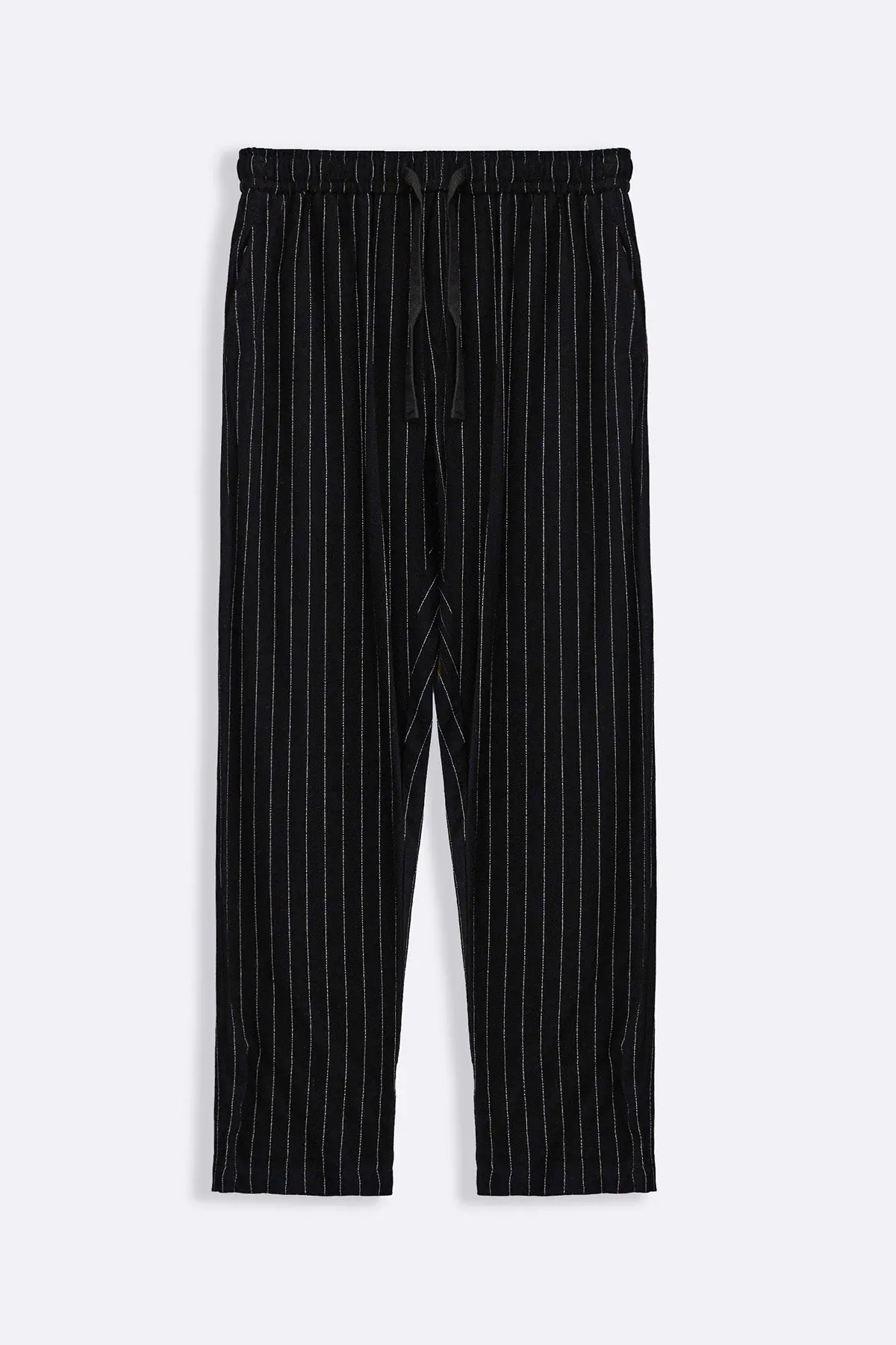 Pin Striped Trousers 1