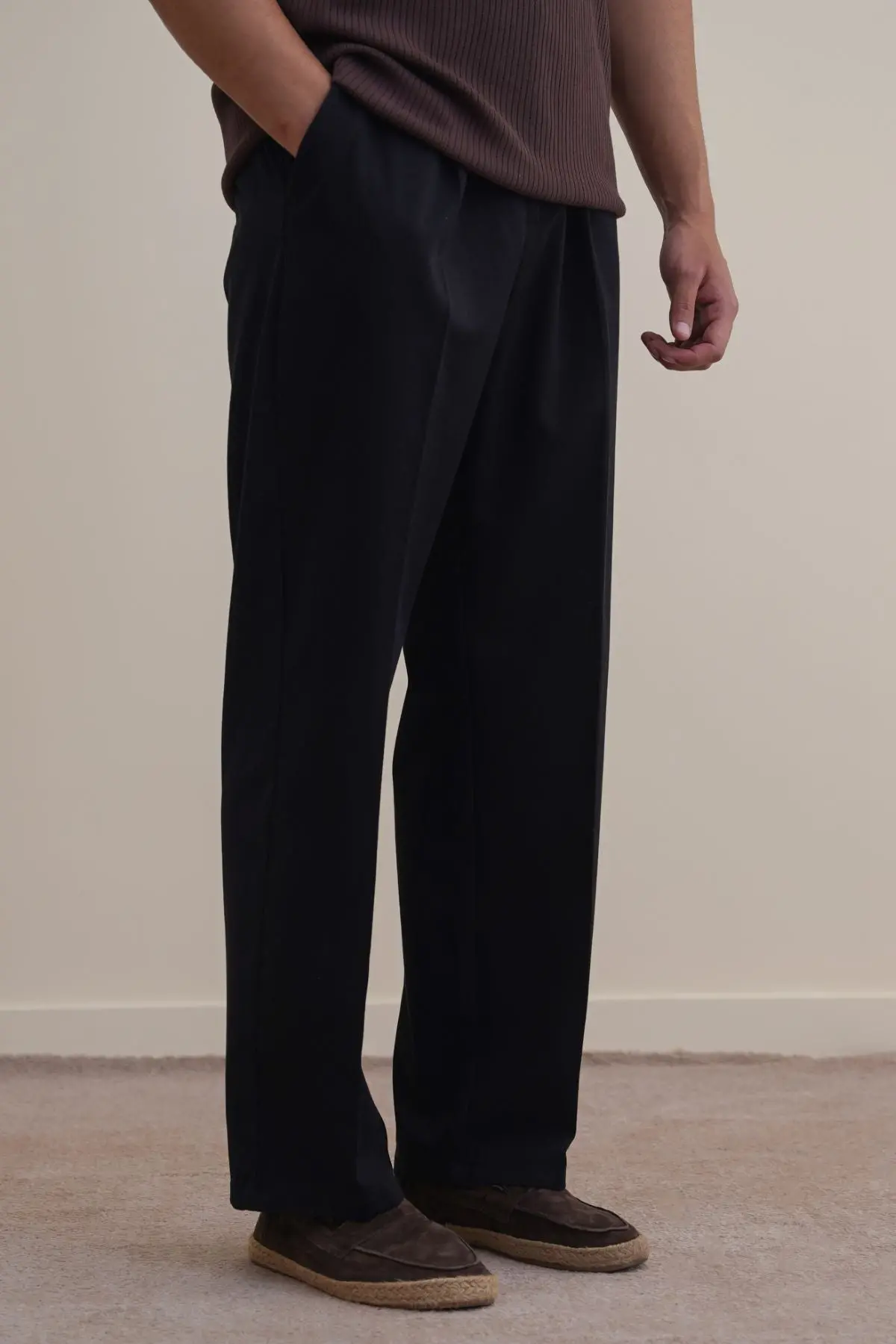 Light Cotton Chinos 1