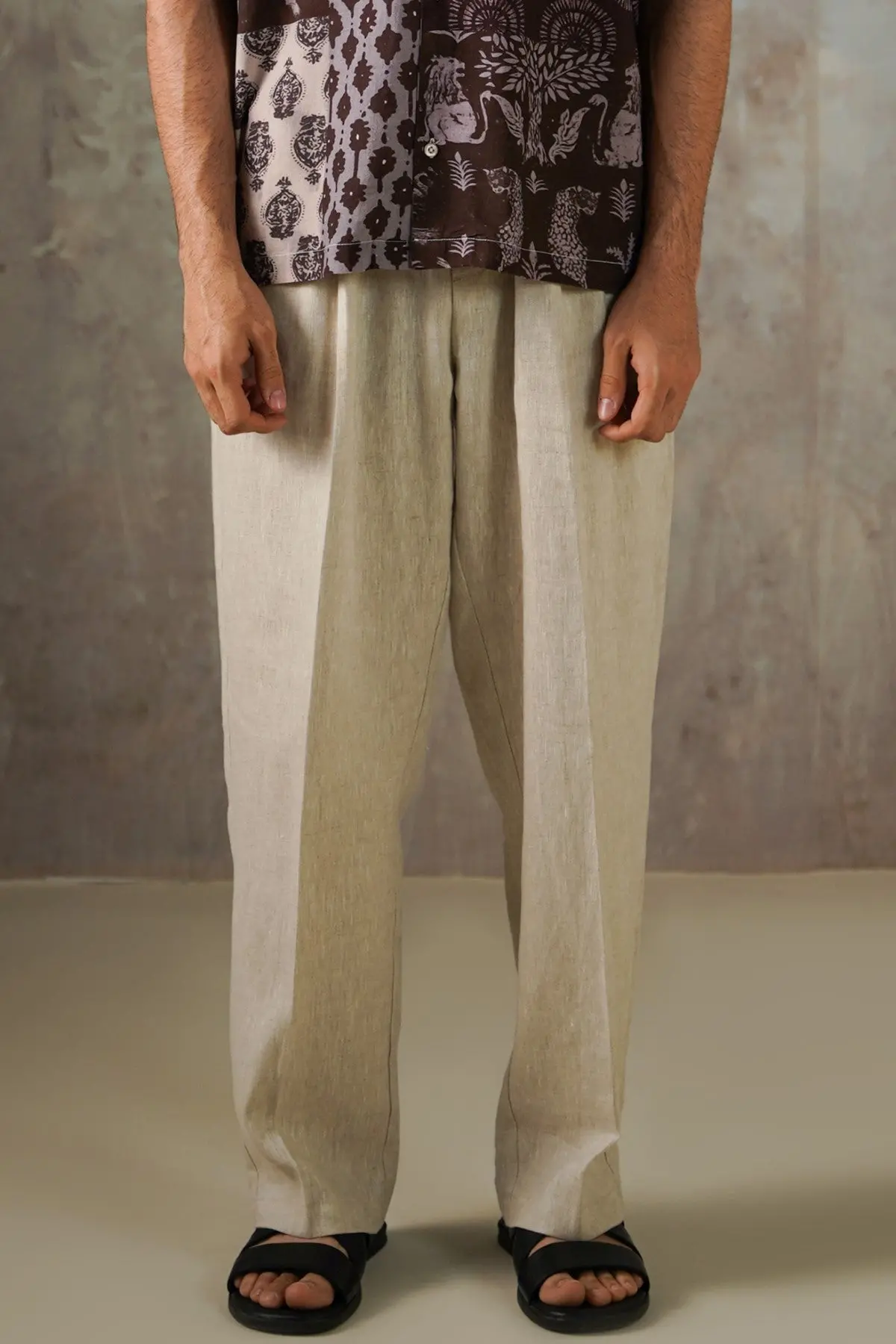 Premium Linen Pants 1