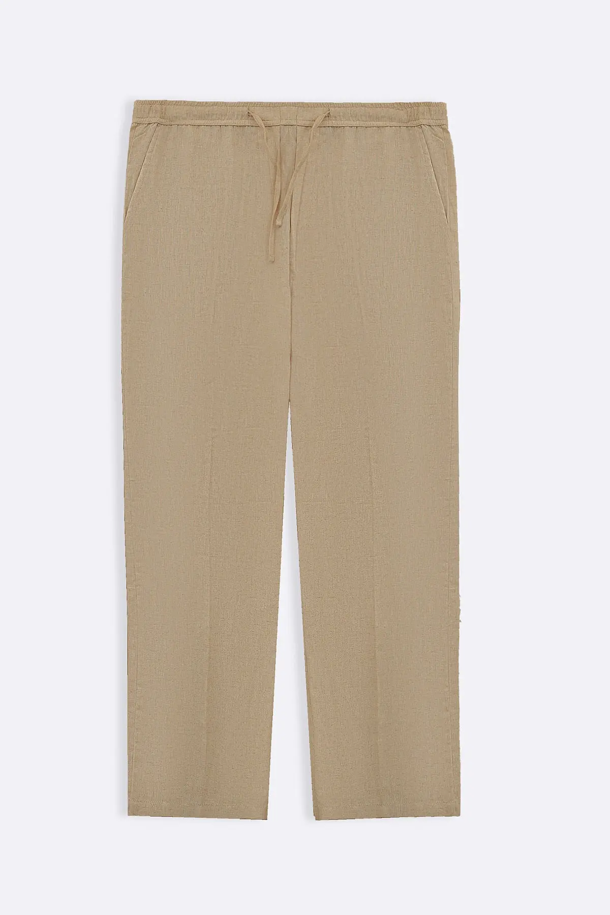 Urban Linen Blend Pants 1