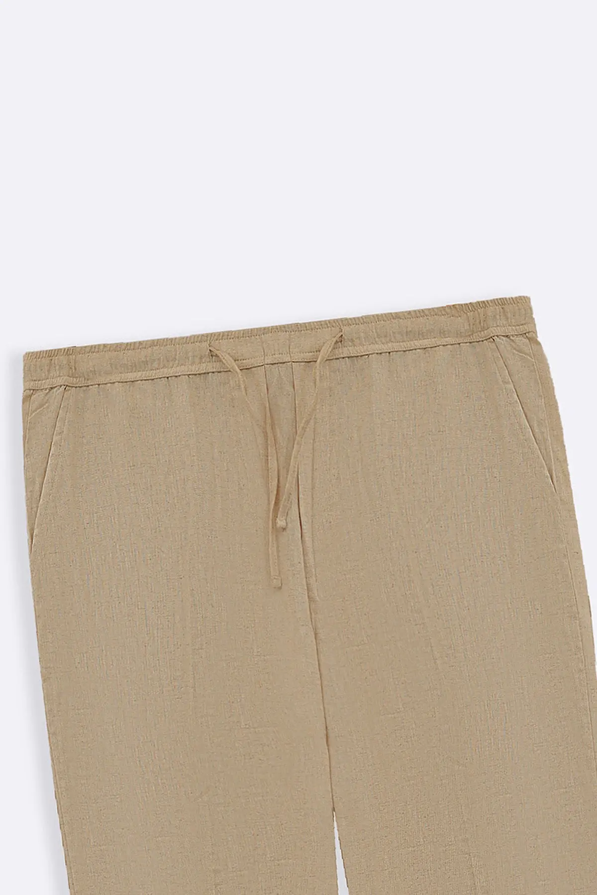 Urban Linen Blend Pants 2