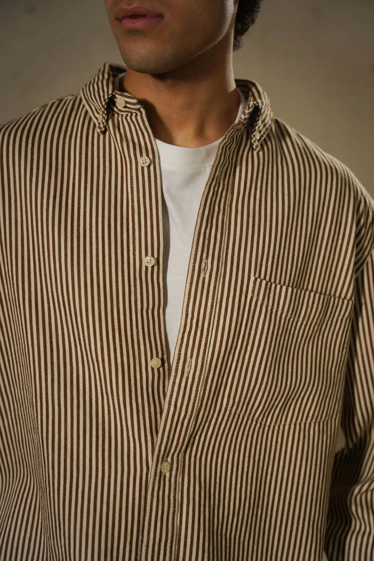 Heavy Cotton Shirt 1