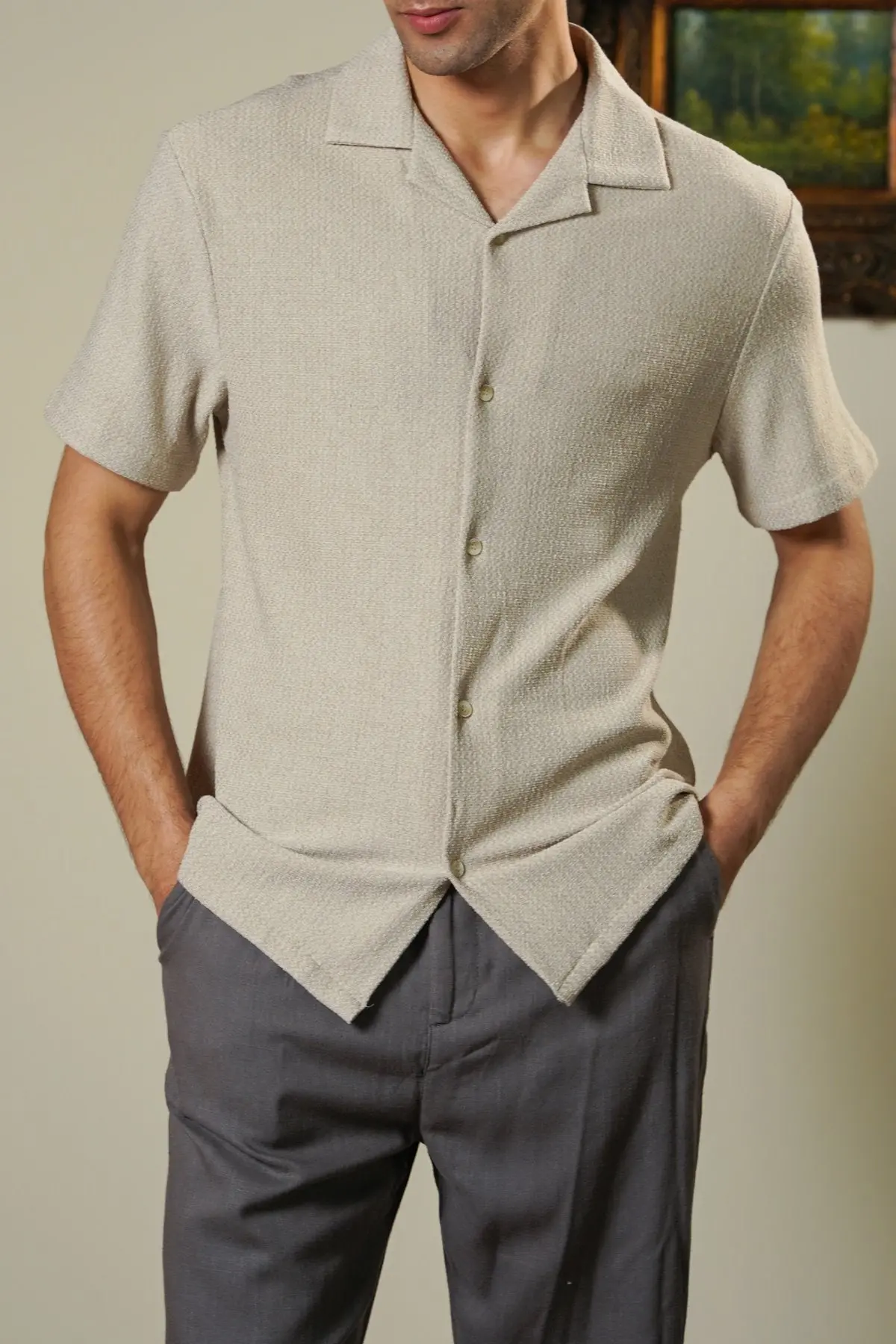 Summer Lounge Shirt 1