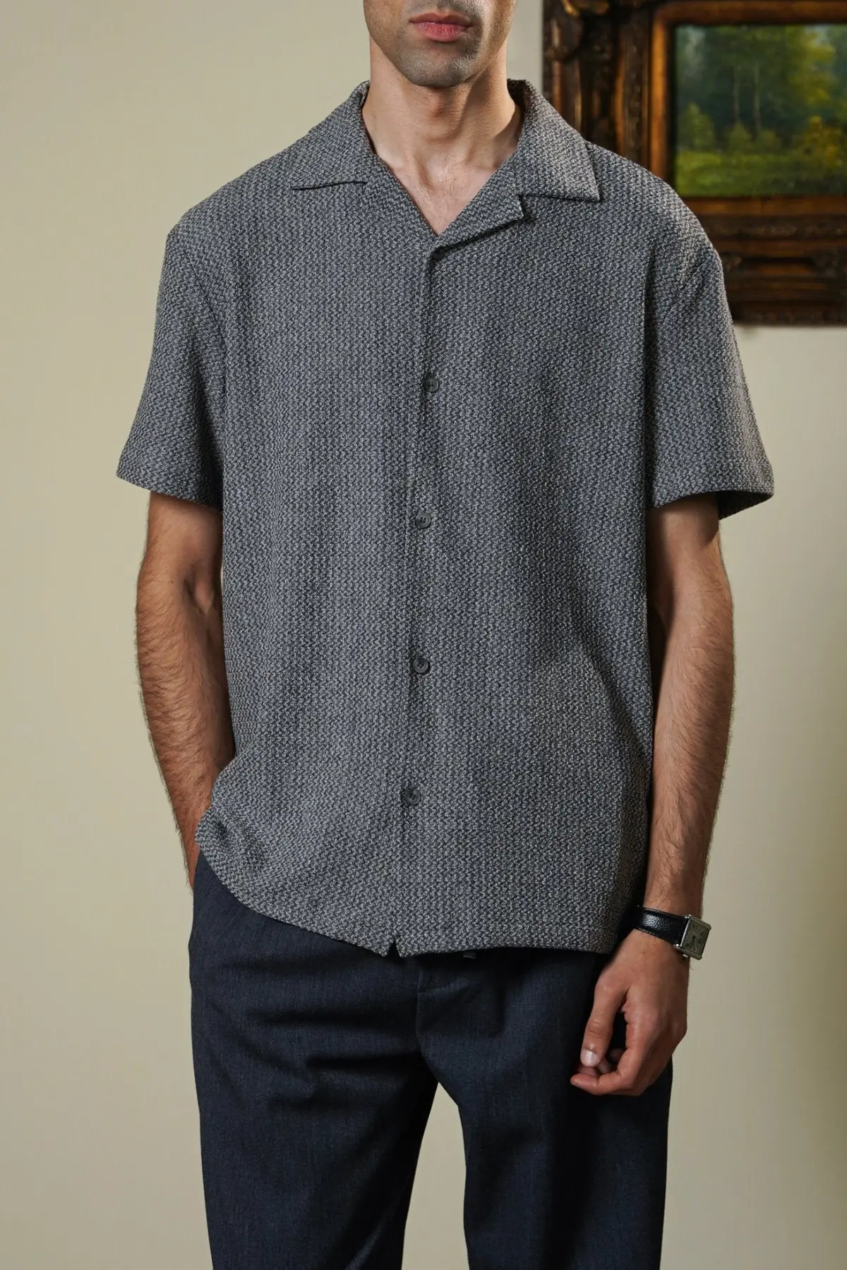 Summer Lounge Shirt 1