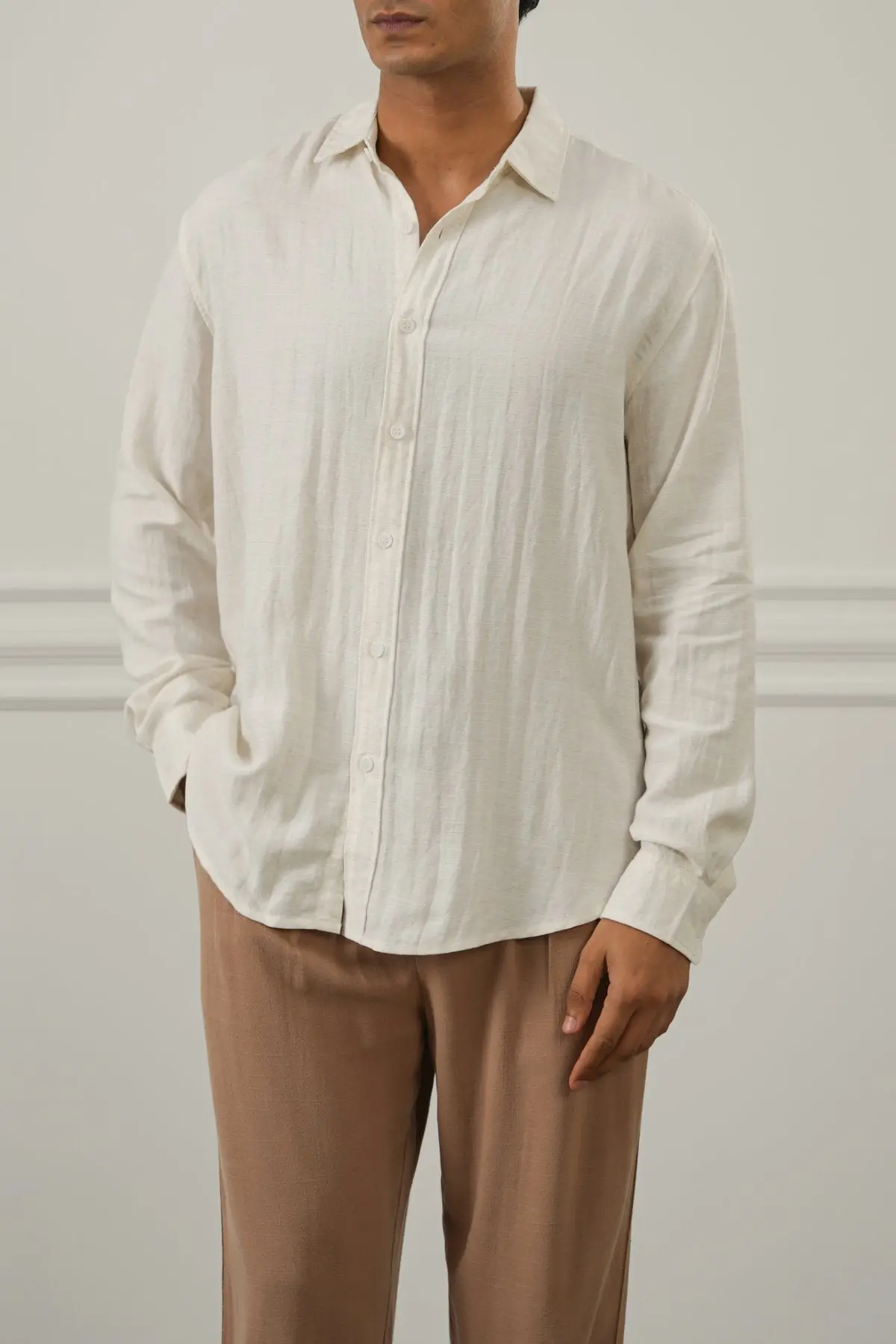 Urban Textured Shirt 1