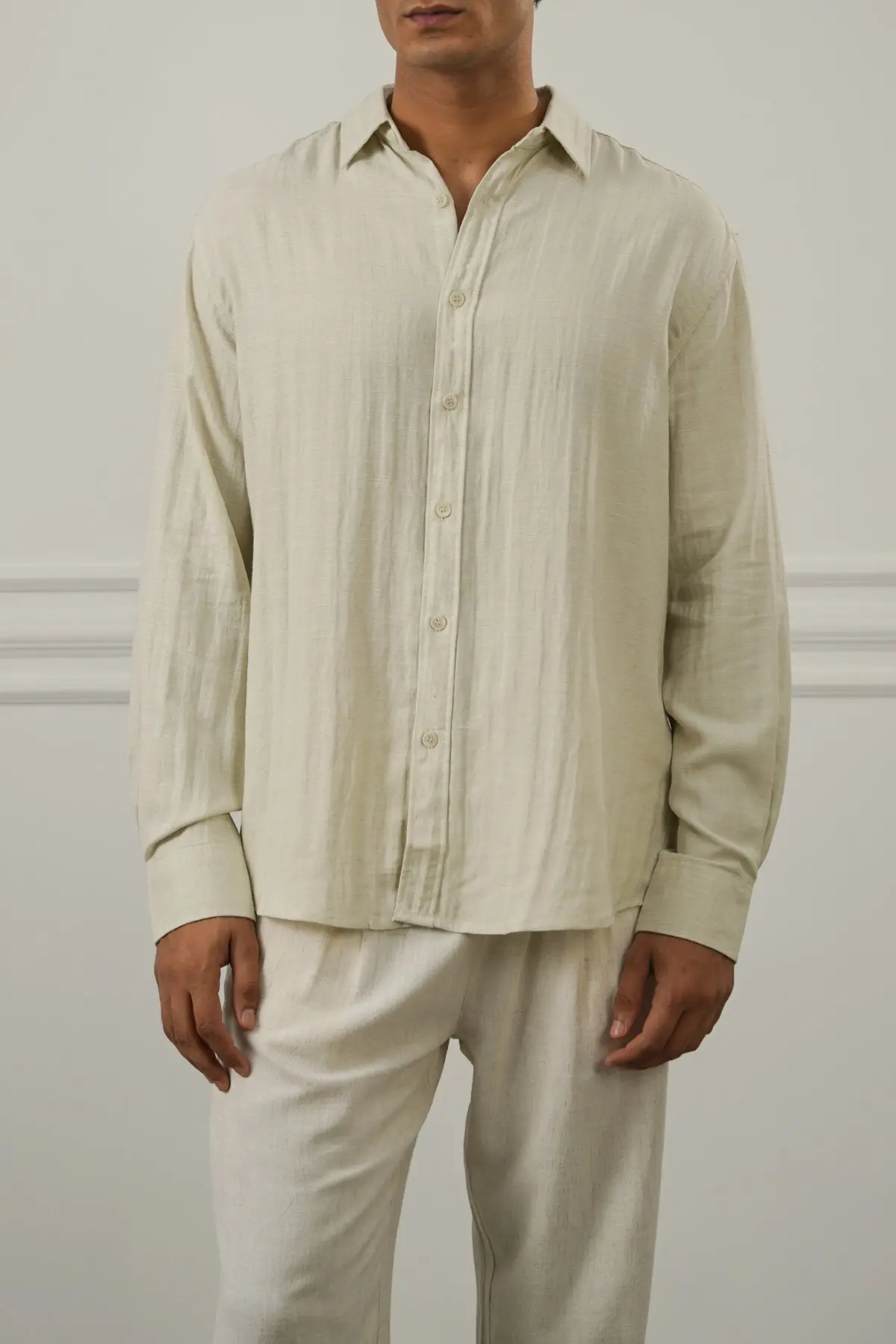 Urban Textured Shirt 1