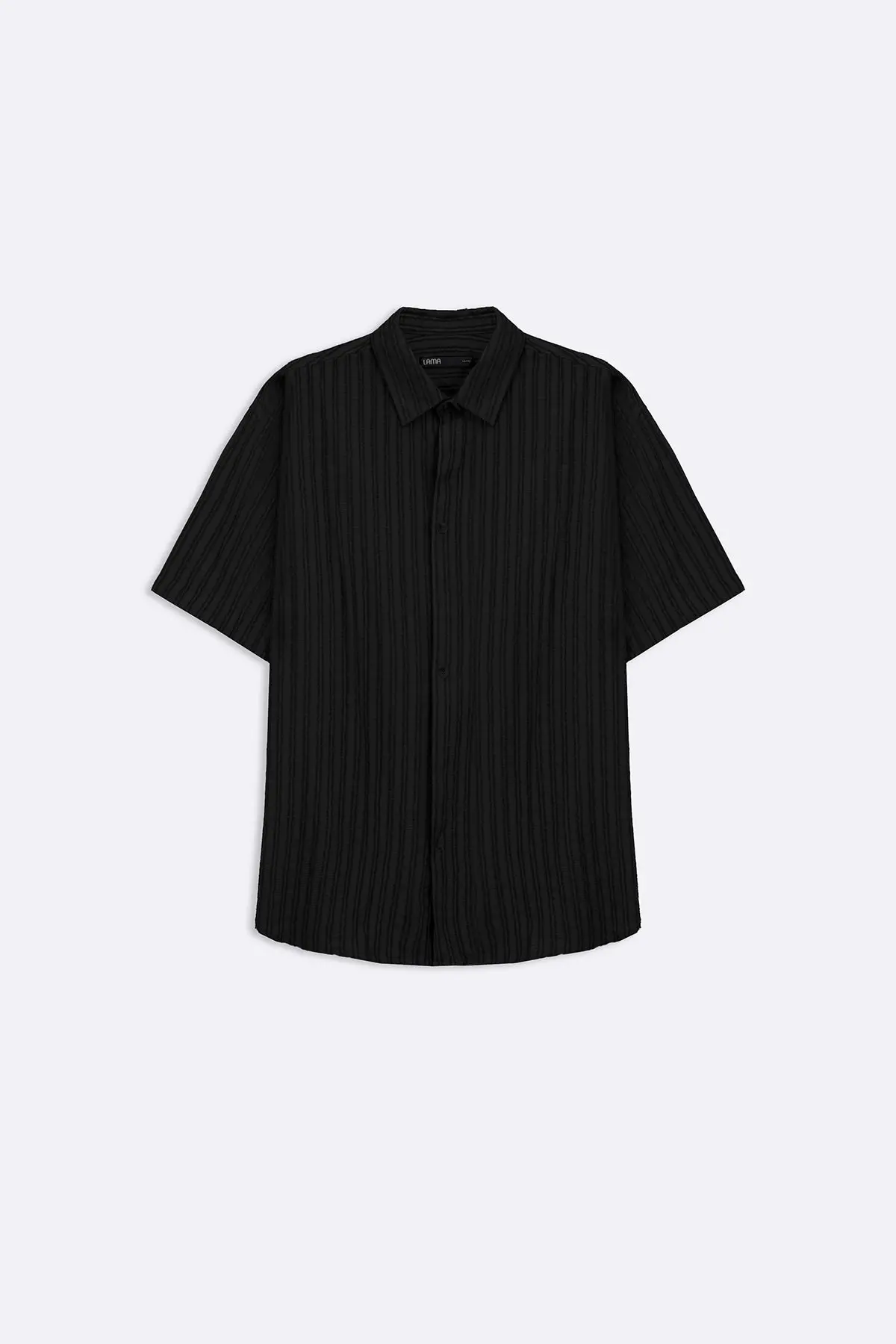 Linear Jacquard Shirt 1