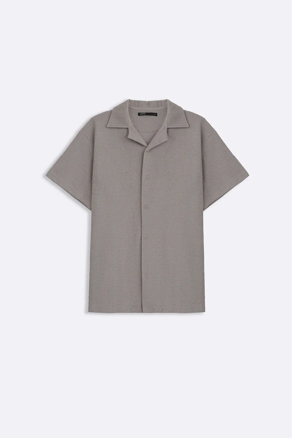 Resort Textured Shirt 1