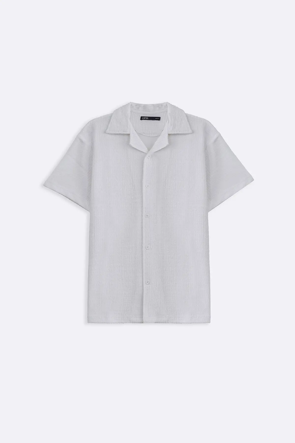 Resort Textured Shirt 1