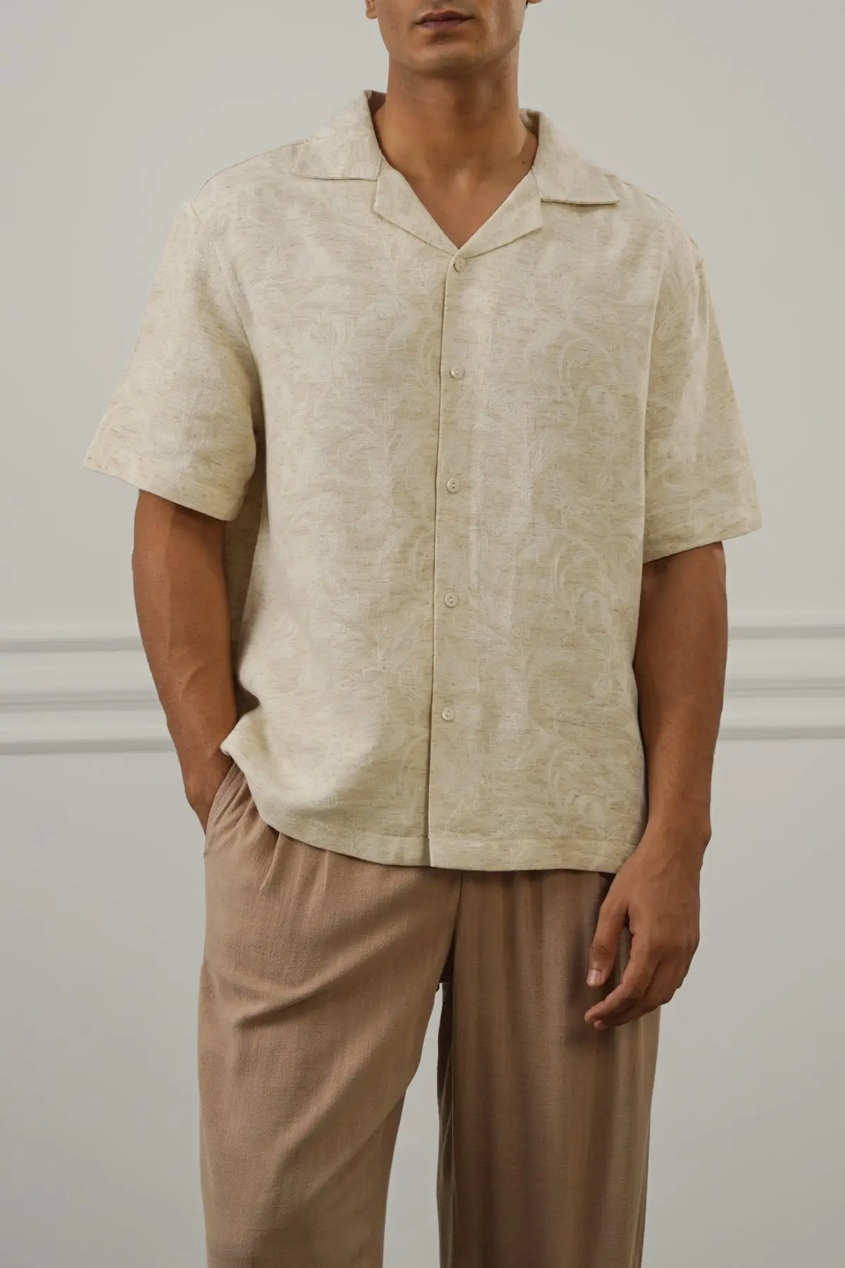 Heritage Texture Shirt 1