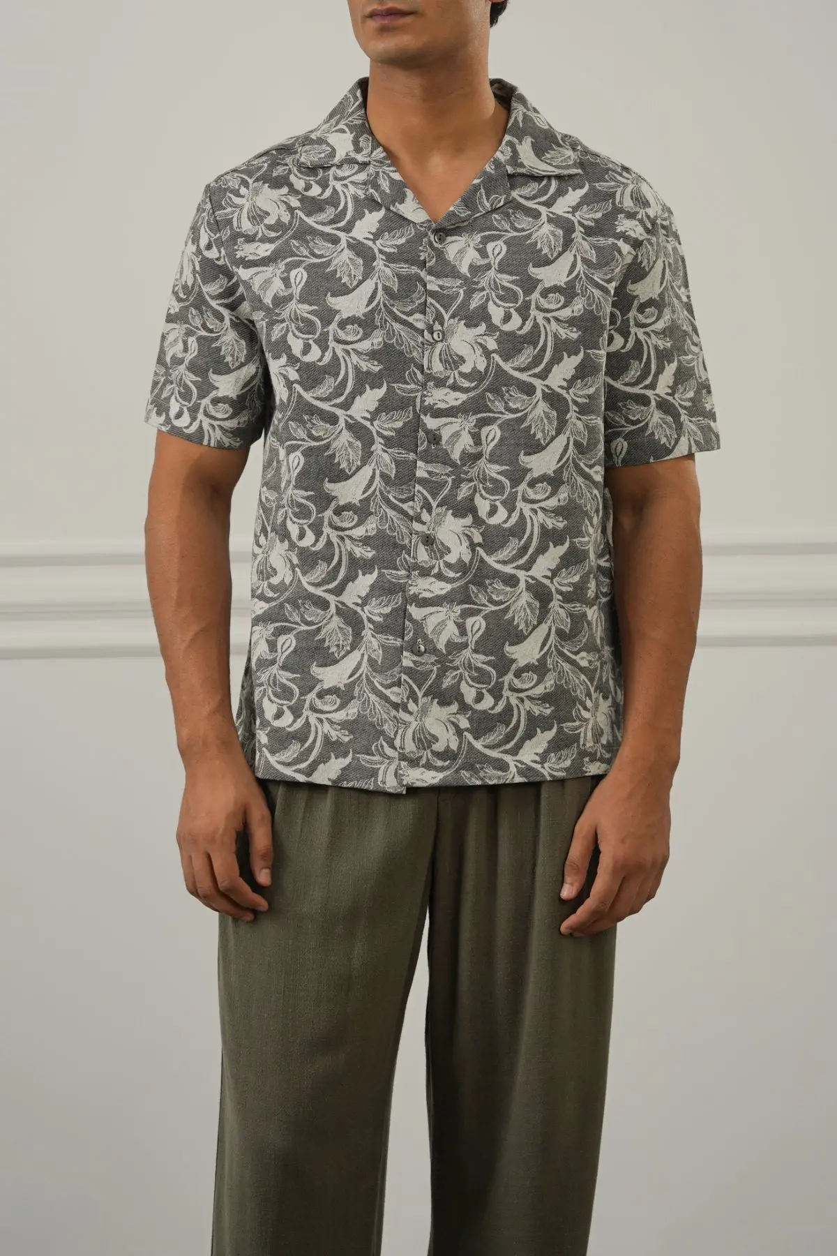Heritage Texture Shirt 1