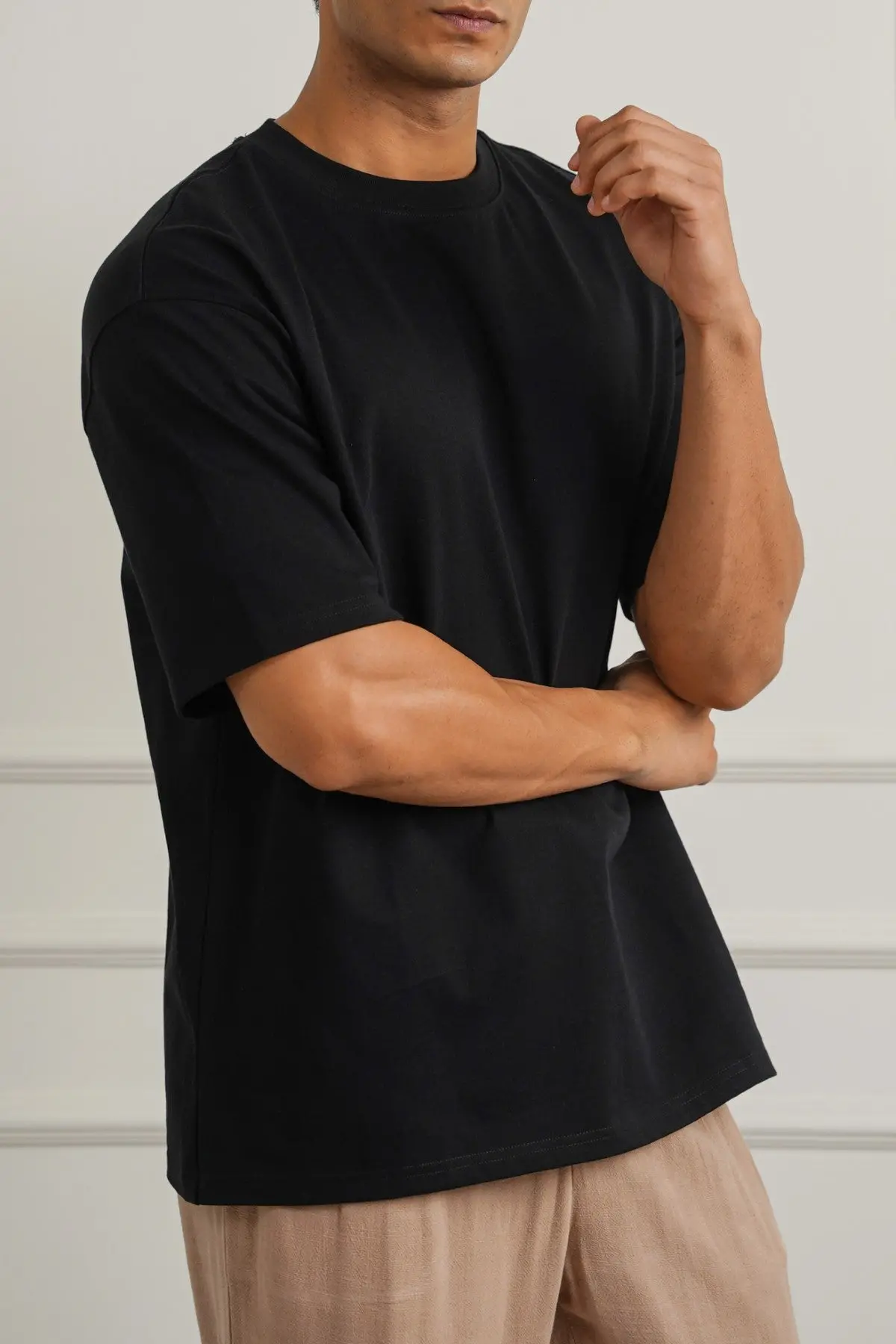 Everyday Comfort Tee 1