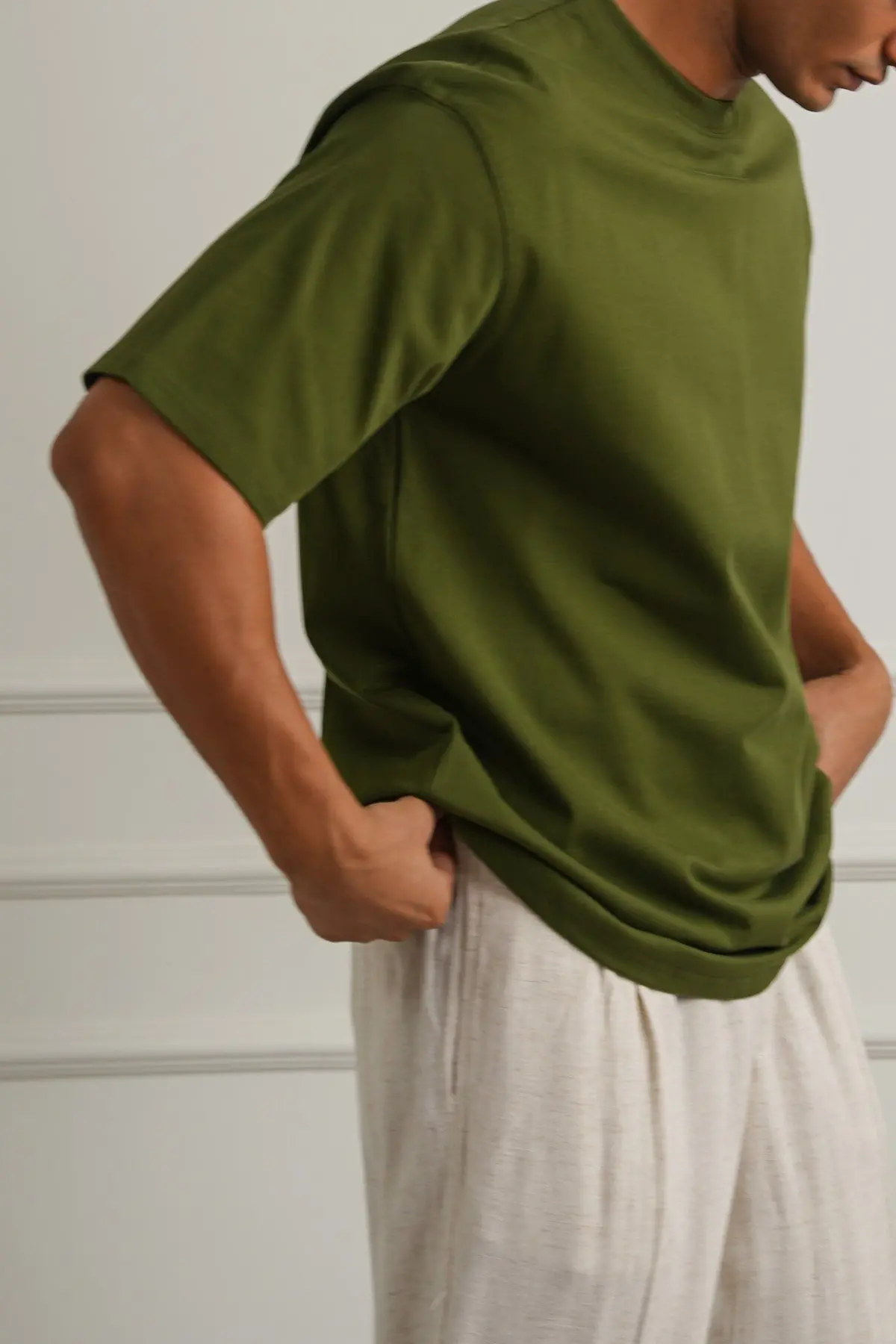 Everyday Comfort Tee 1