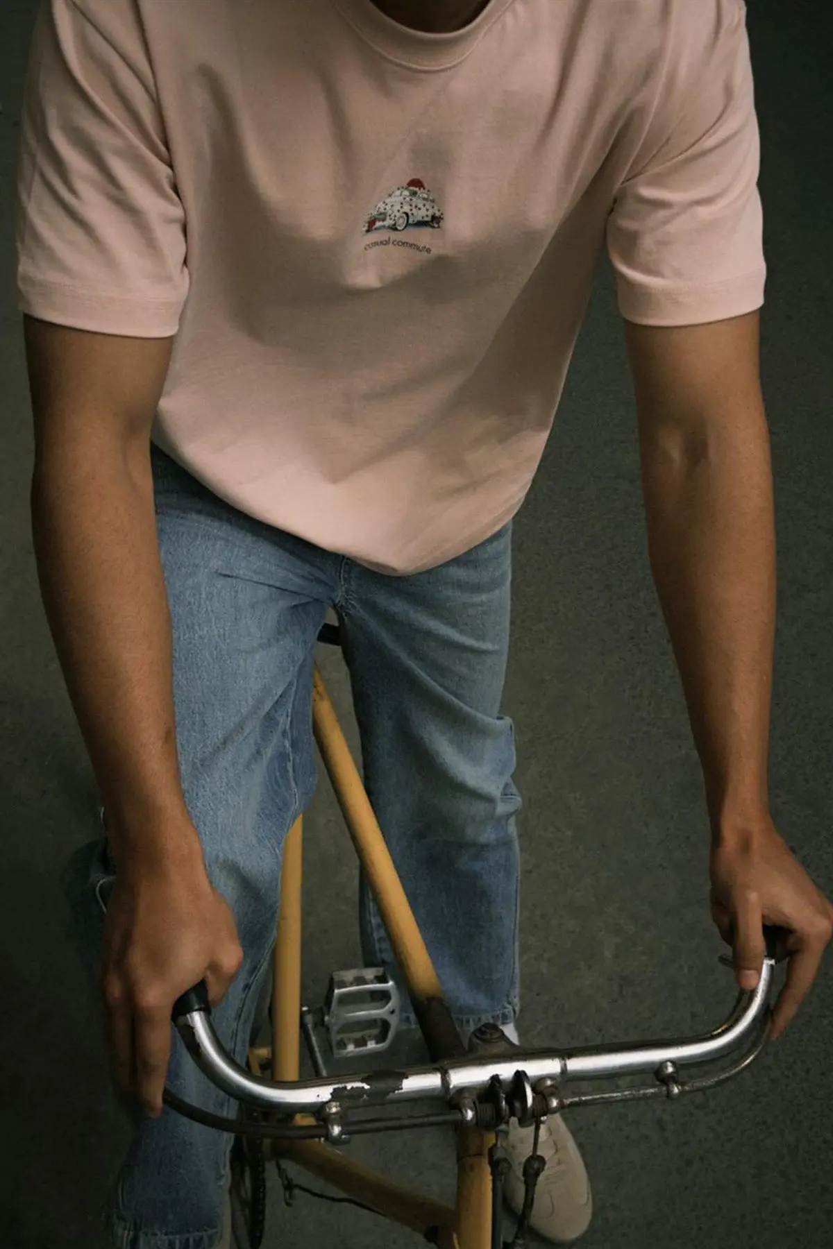 Casual Commute Tee 1