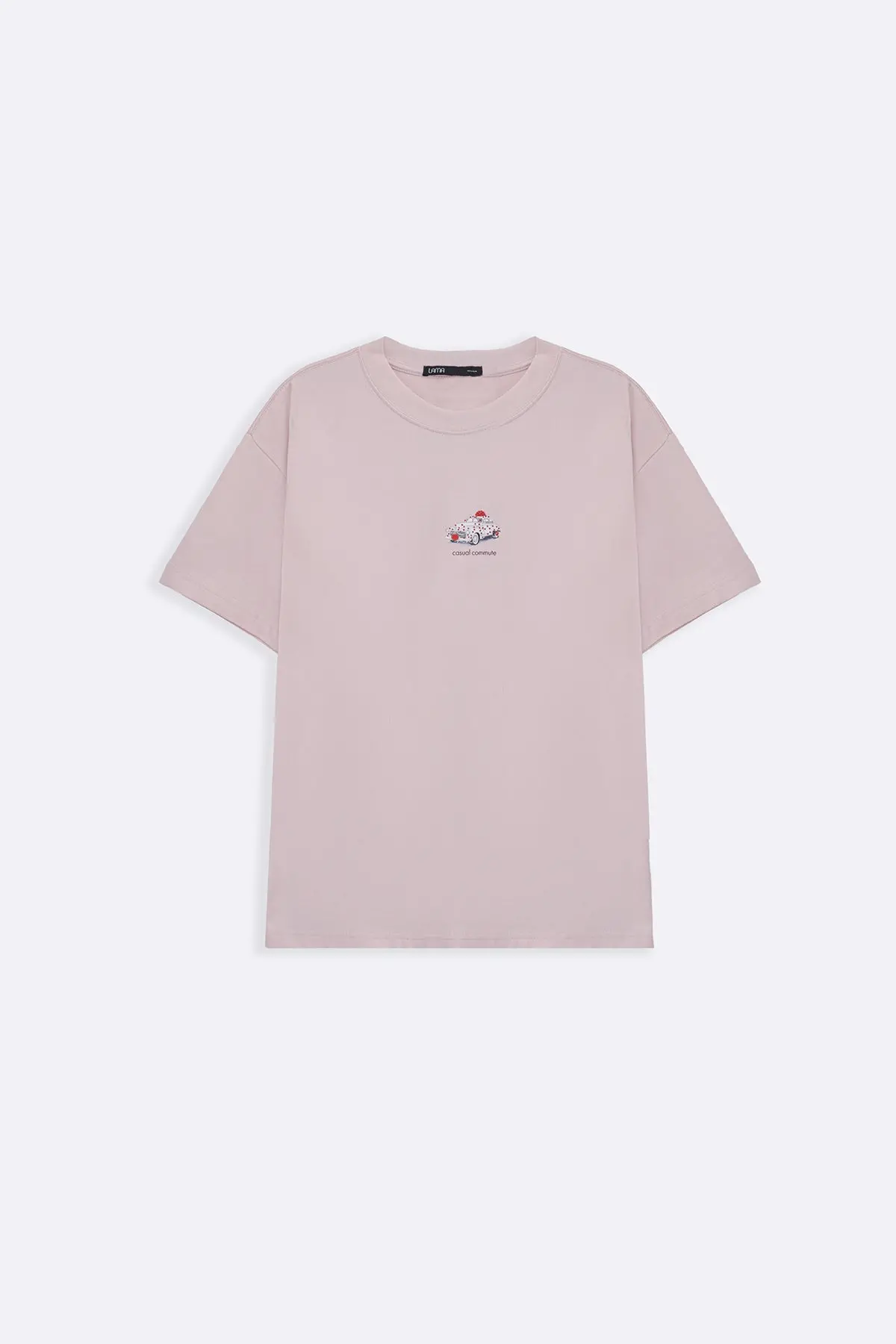 Casual Commute Tee 2