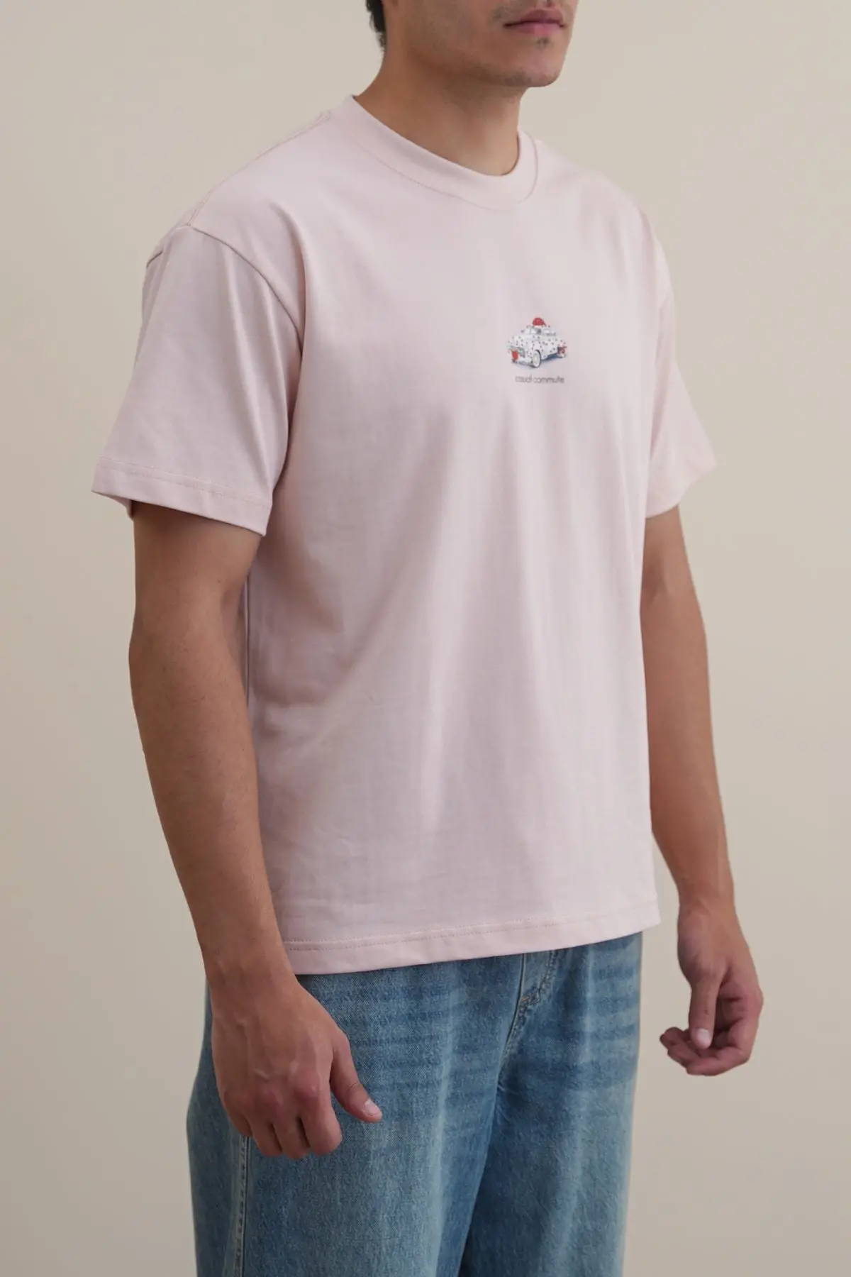 Casual Commute Tee 4