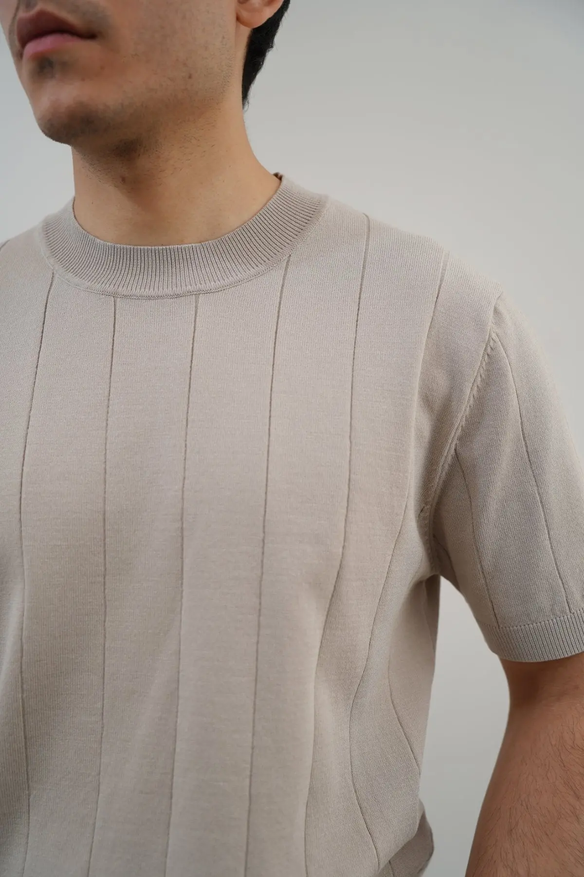 Drop Needle Tee 1