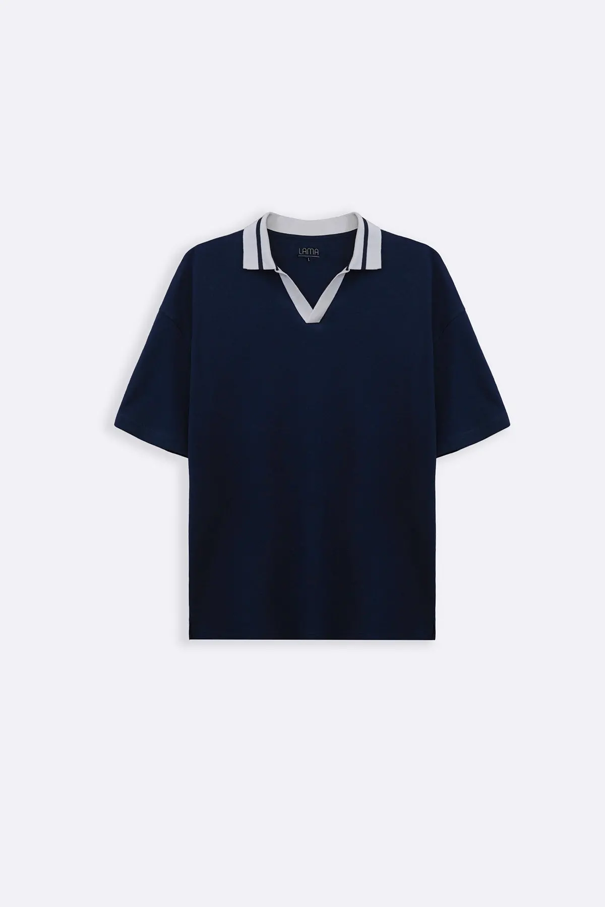 Casual Polo Tee 3