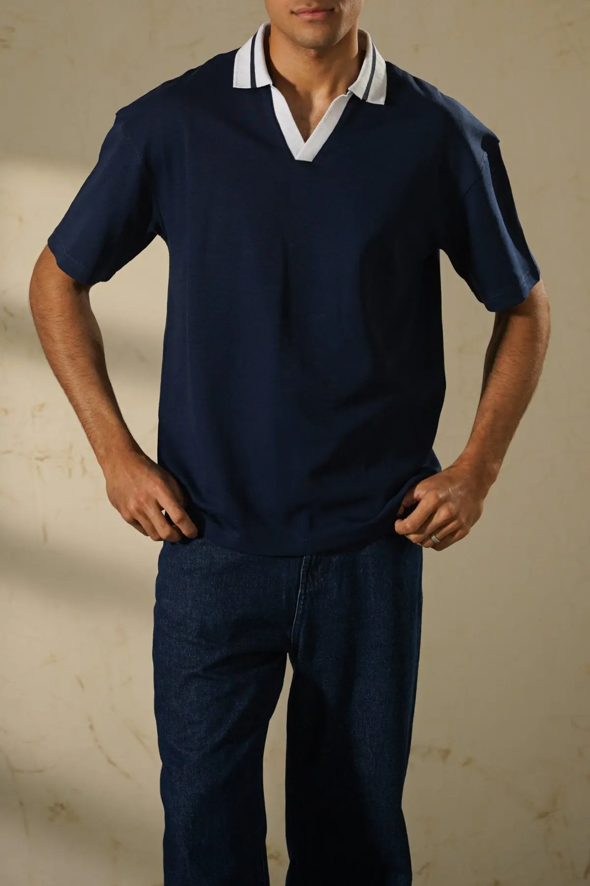 Casual Polo Tee 4