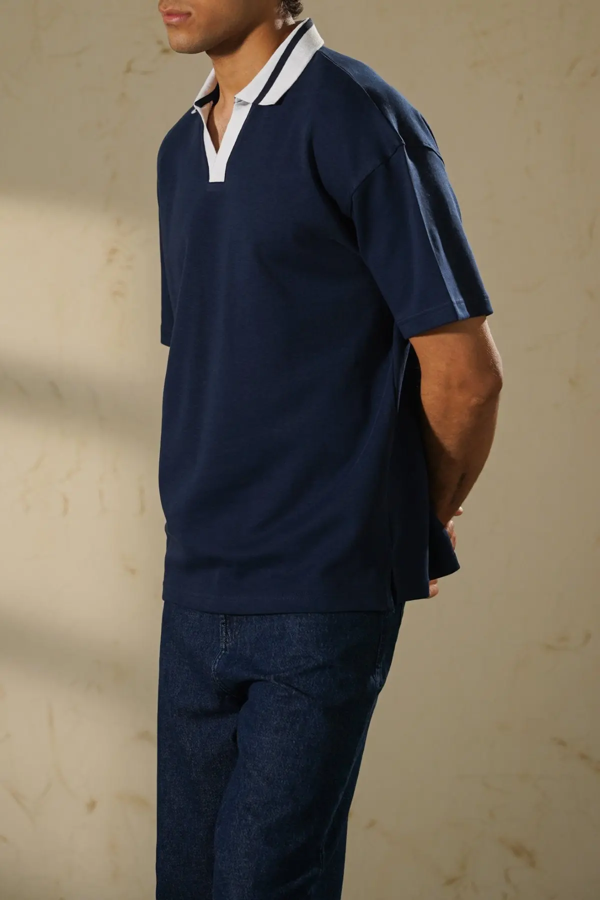 Casual Polo Tee 1