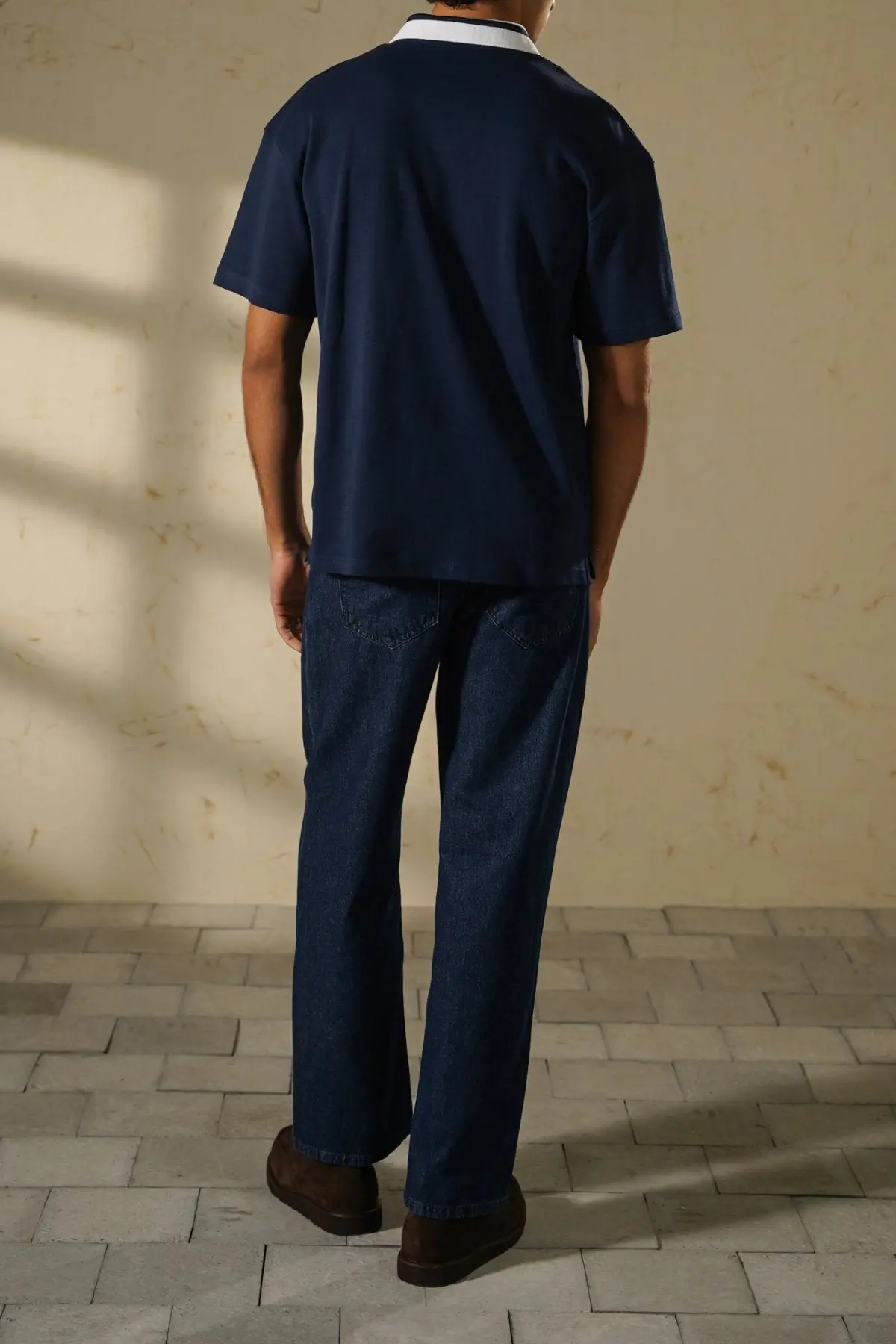 Casual Polo Tee 5
