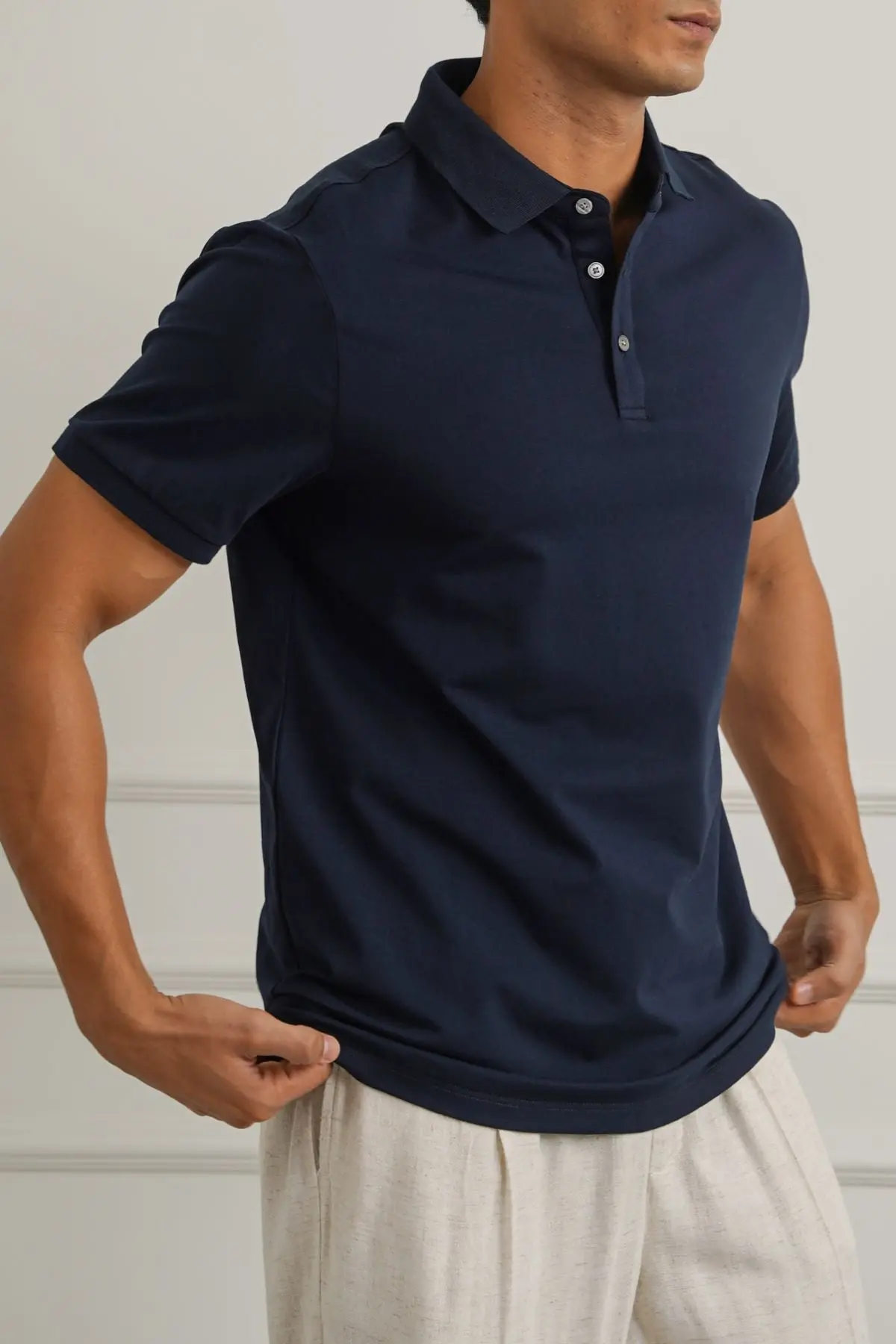 Performance Polo 1