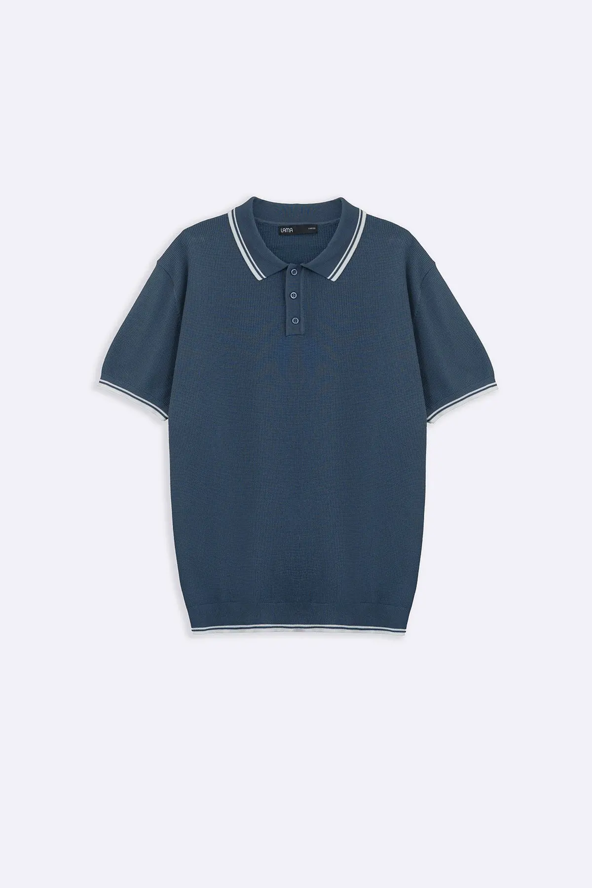 Contrast Tipping Polo 2