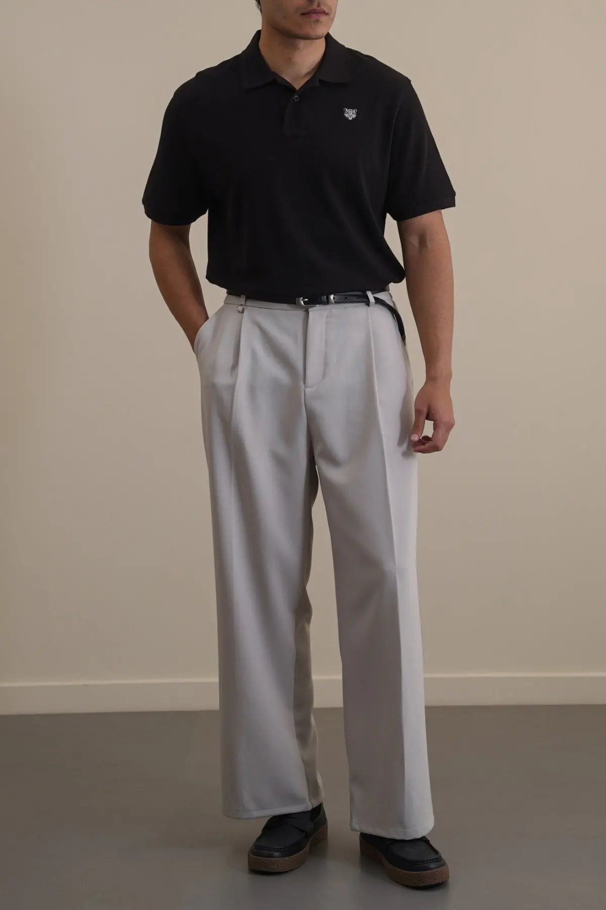 Pique Polo Shirt 3